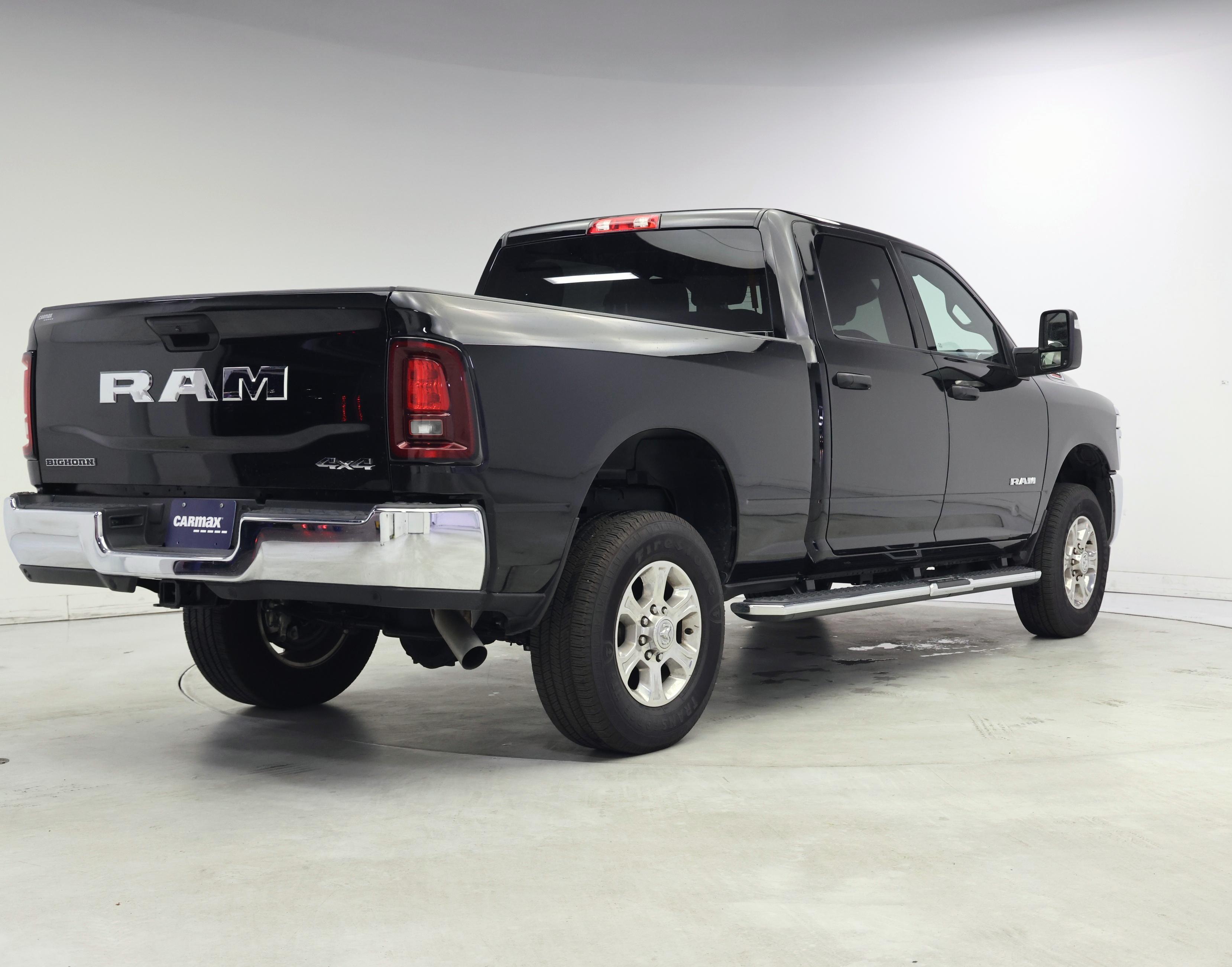 Thumbnail: 2025 RAM 2500 - 8
