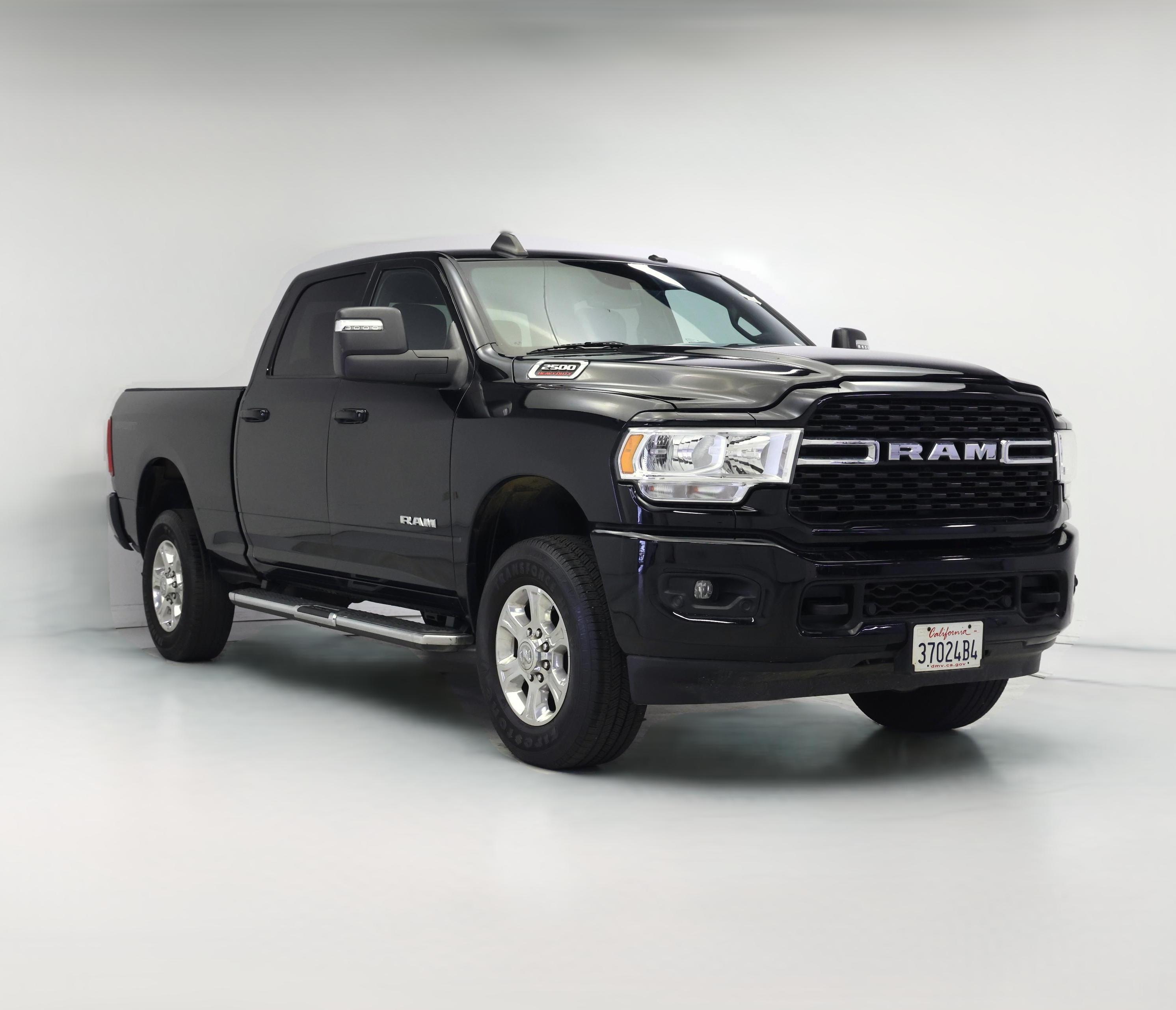 Thumbnail: 2024 RAM 2500 - 1