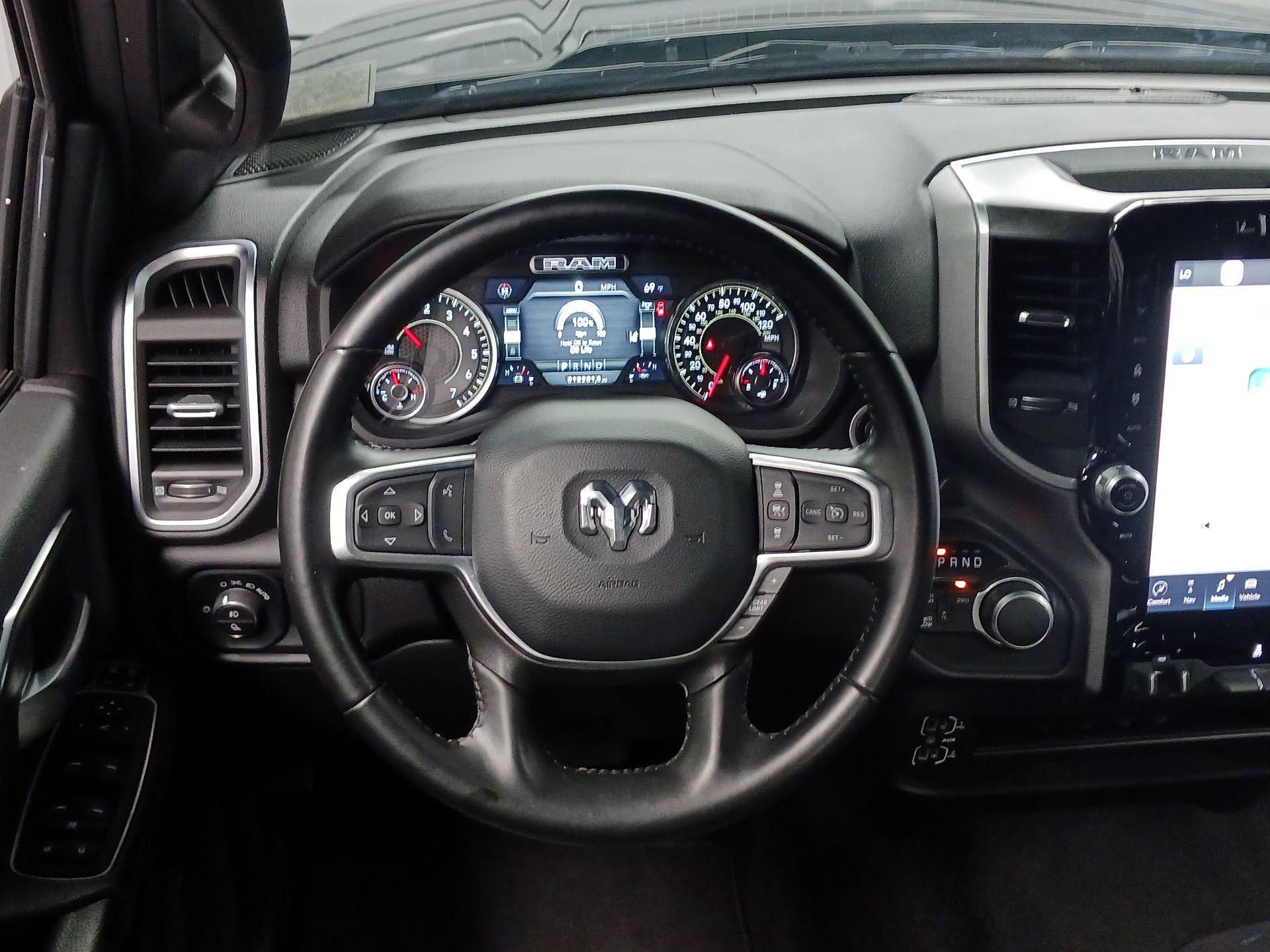 Thumbnail: 2024 RAM 2500 - 10