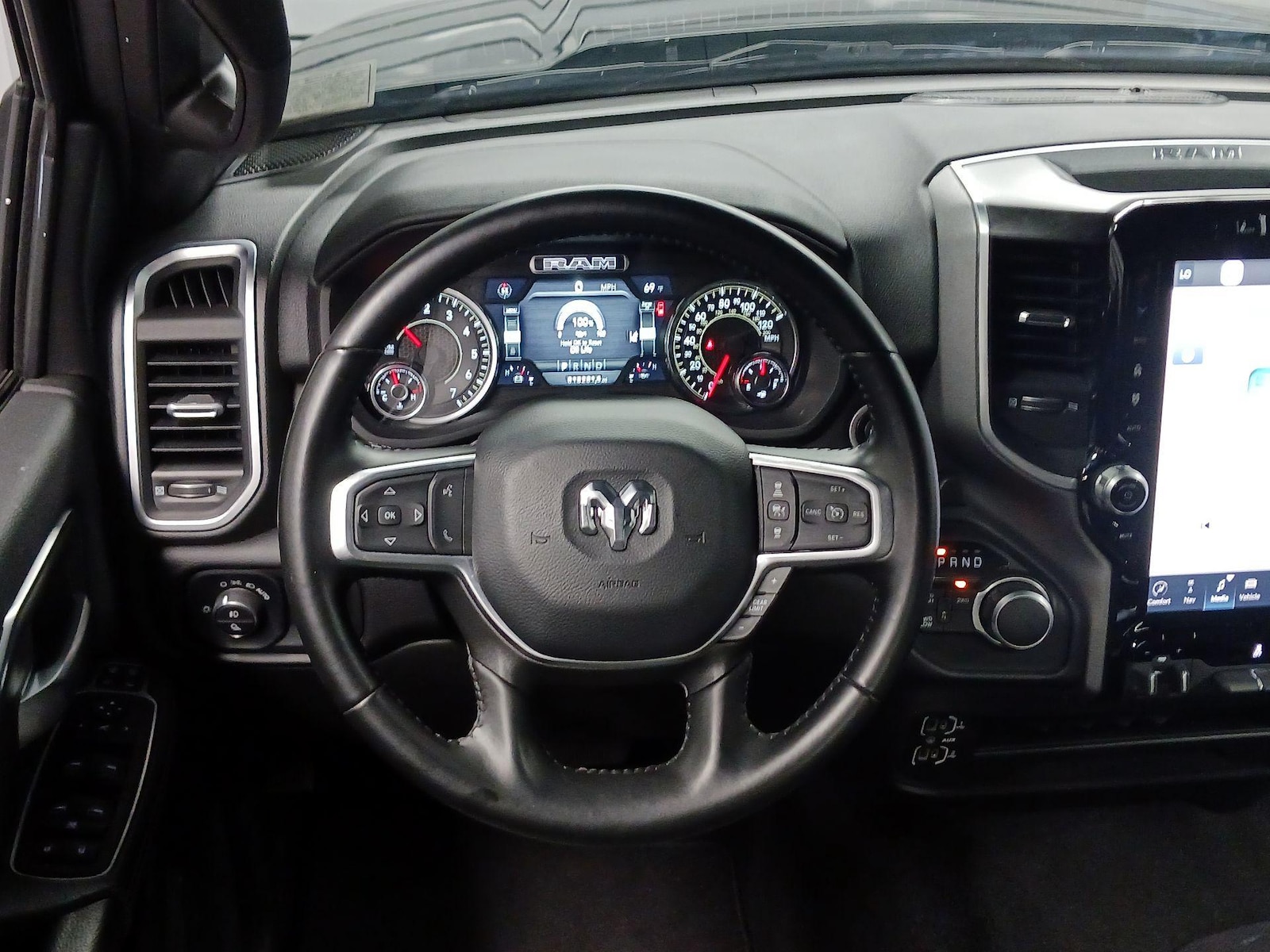 2024 RAM Ram 2500 Pickup Big Horn - Photo 11