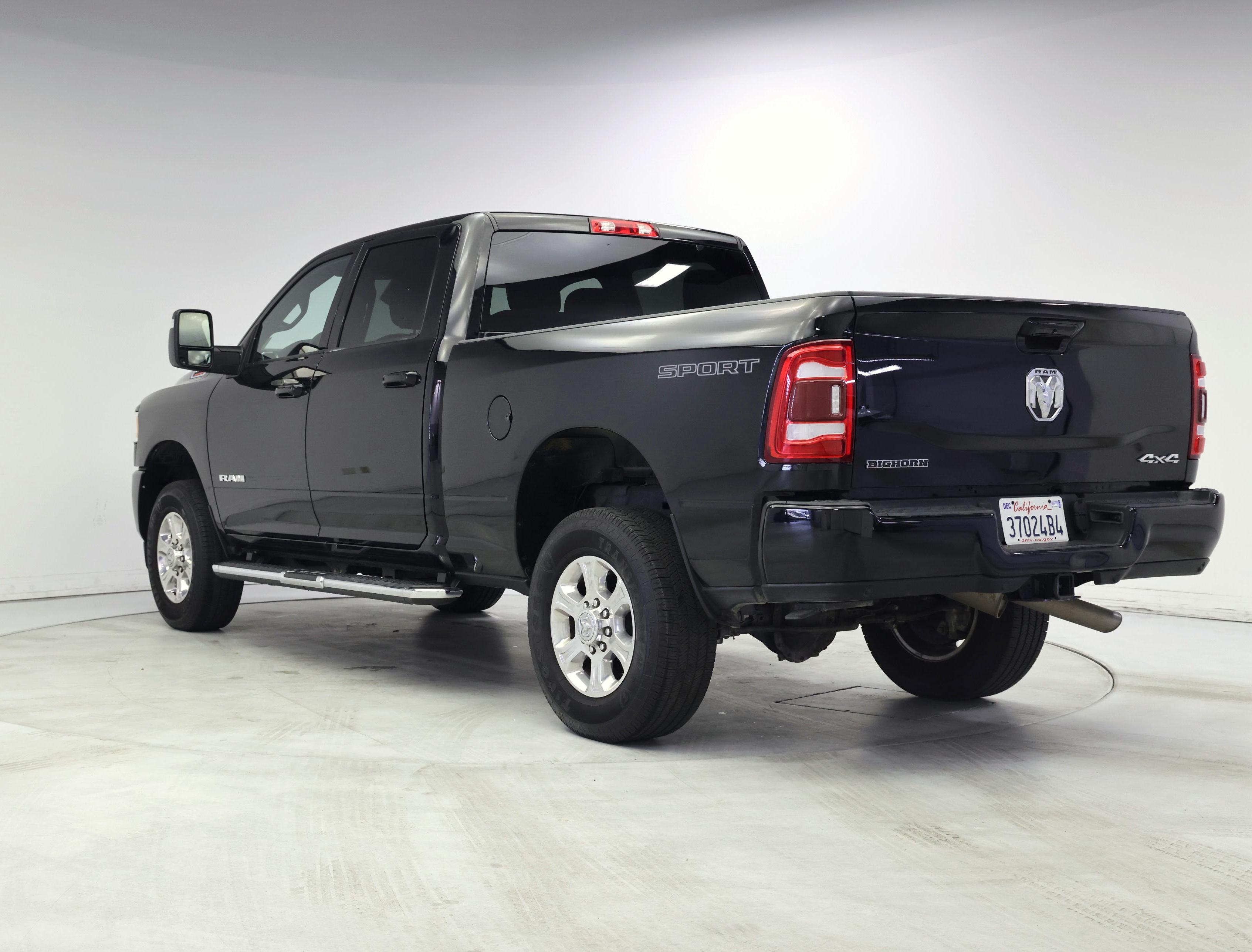 Thumbnail: 2024 RAM 2500 - 2