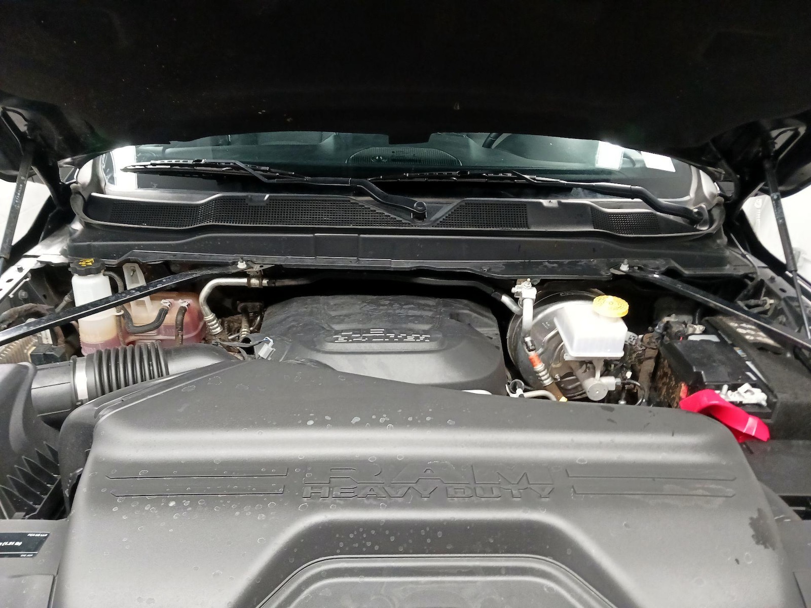 2024 RAM Ram 2500 Pickup Big Horn - Photo 20