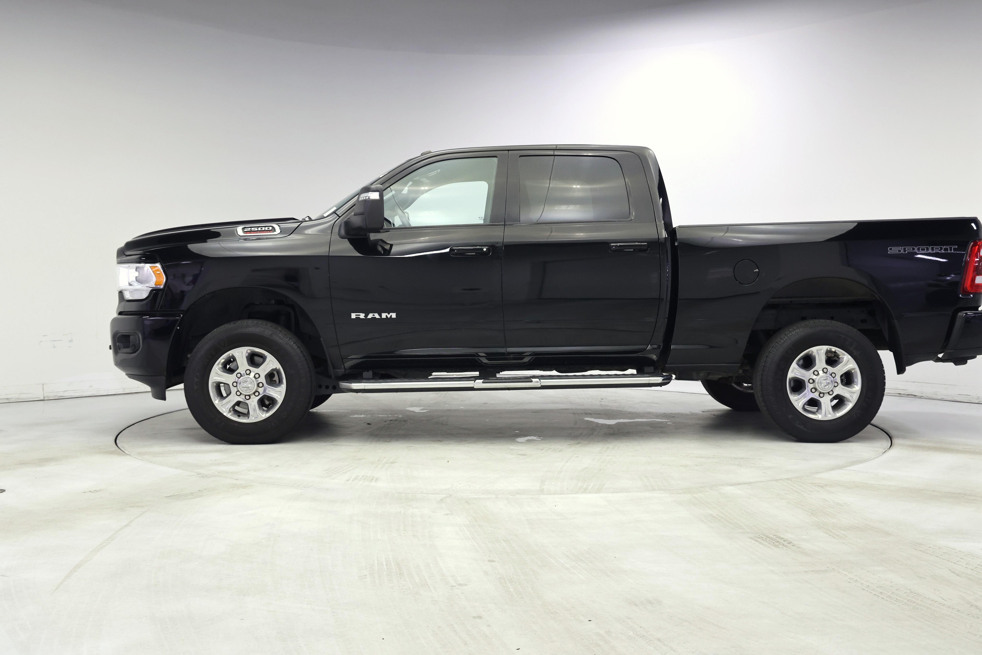 Thumbnail: 2024 RAM 2500 - 3