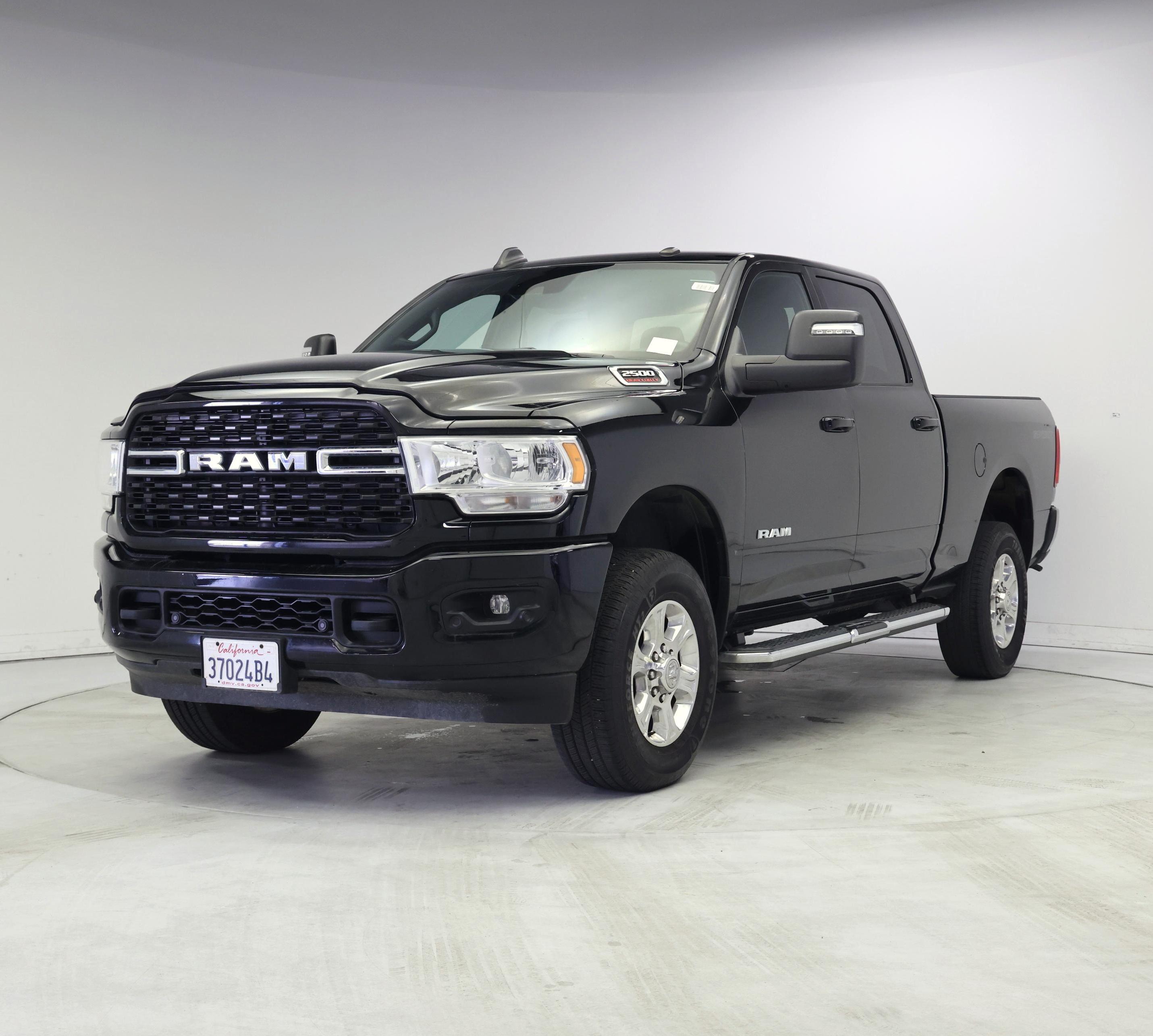 Thumbnail: 2024 RAM 2500 - 4