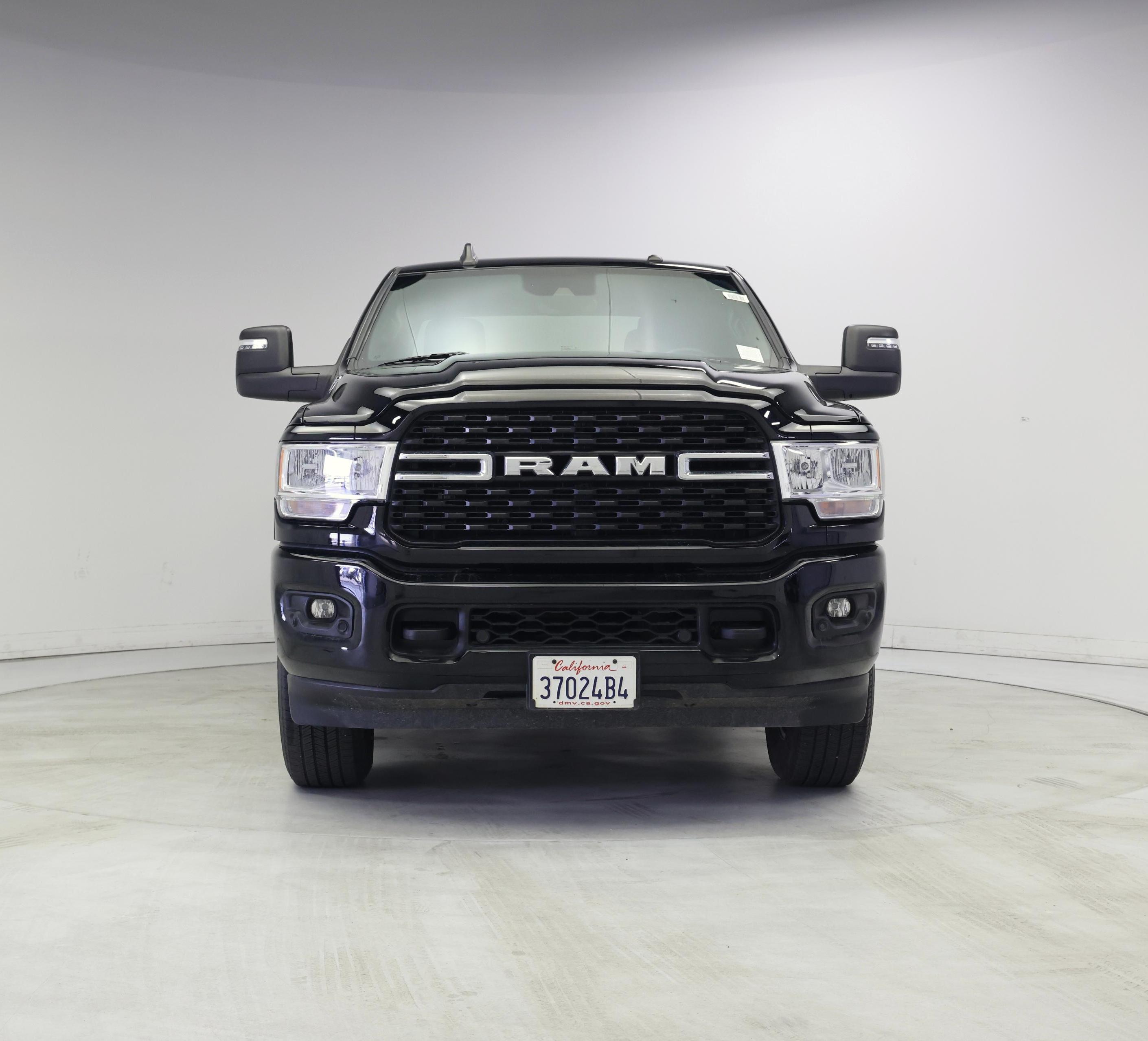 Thumbnail: 2024 RAM 2500 - 5