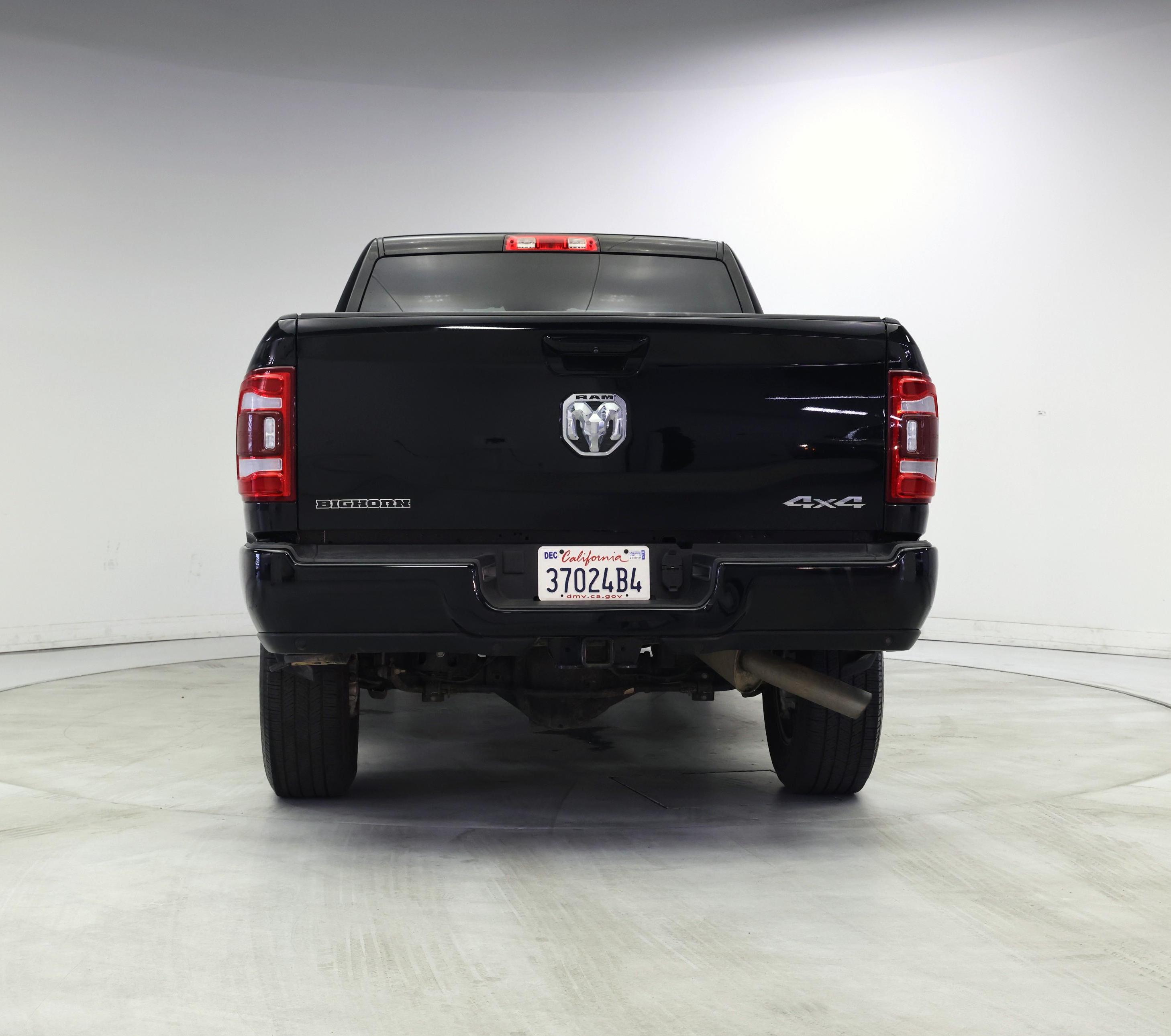 Thumbnail: 2024 RAM 2500 - 6
