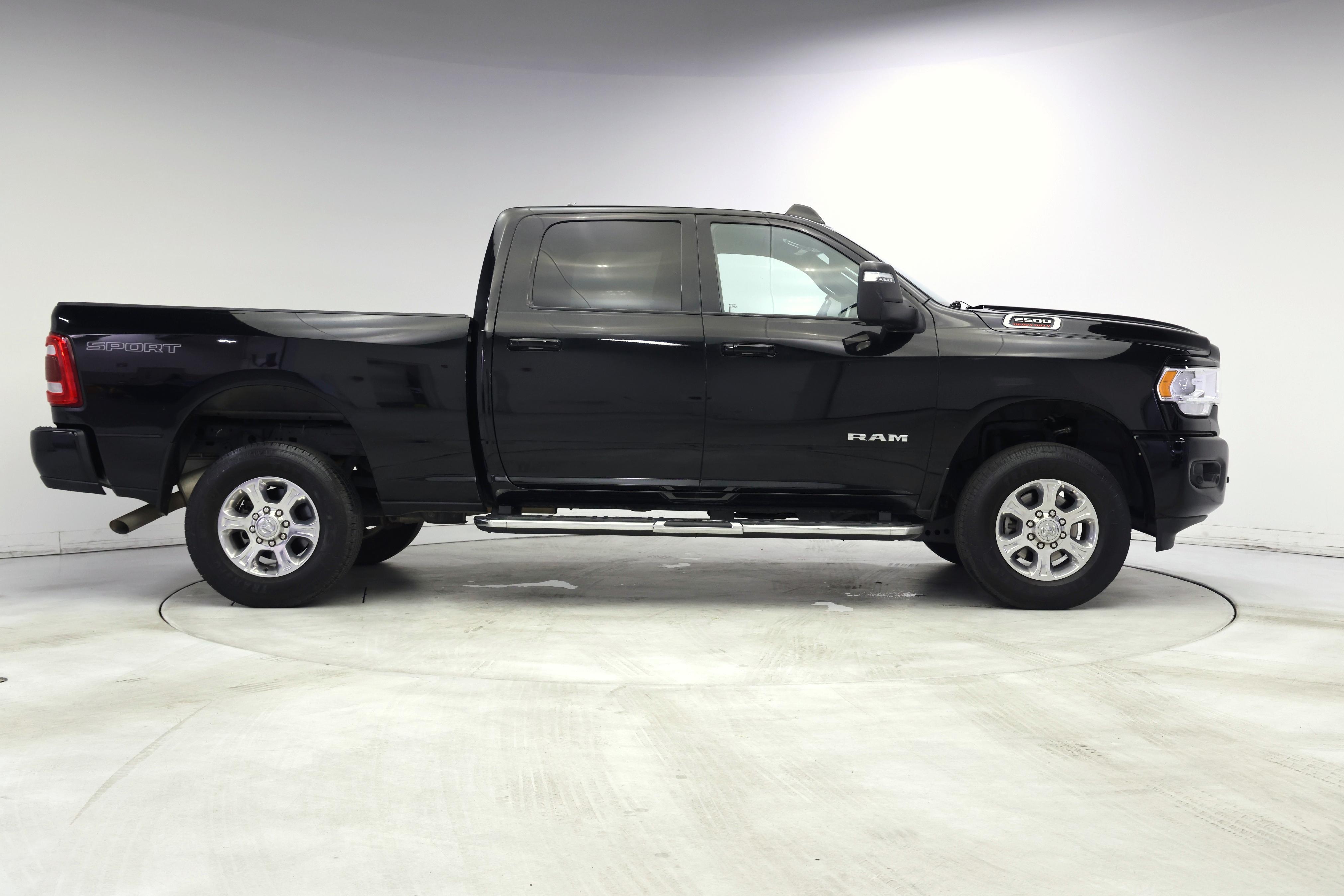 Thumbnail: 2024 RAM 2500 - 7