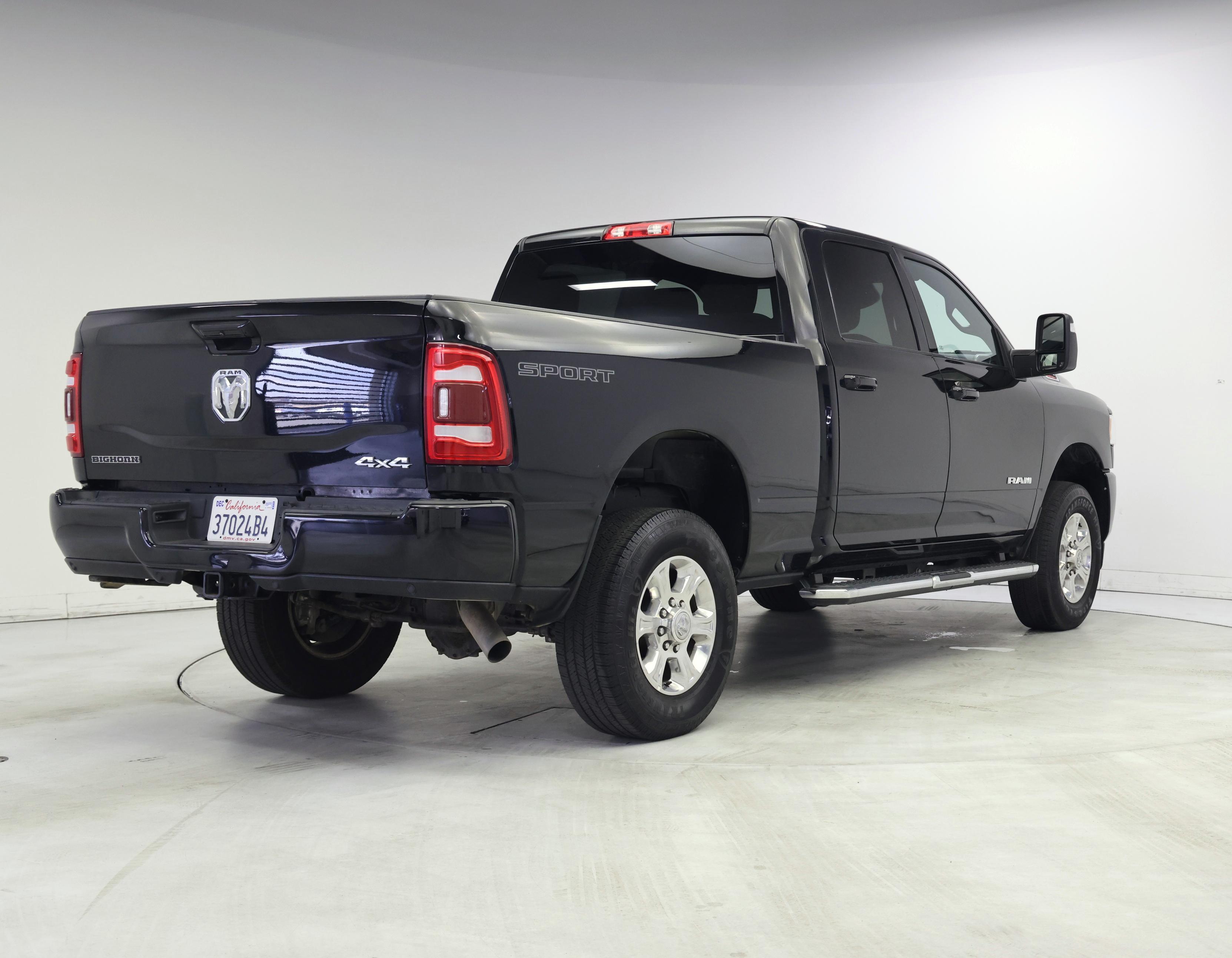 Thumbnail: 2024 RAM 2500 - 8