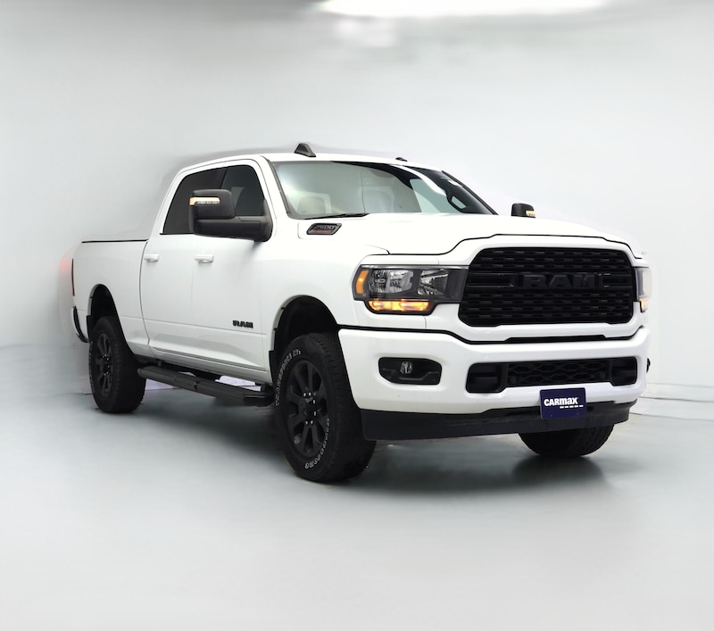 2024 Ram 2500 Bighorn