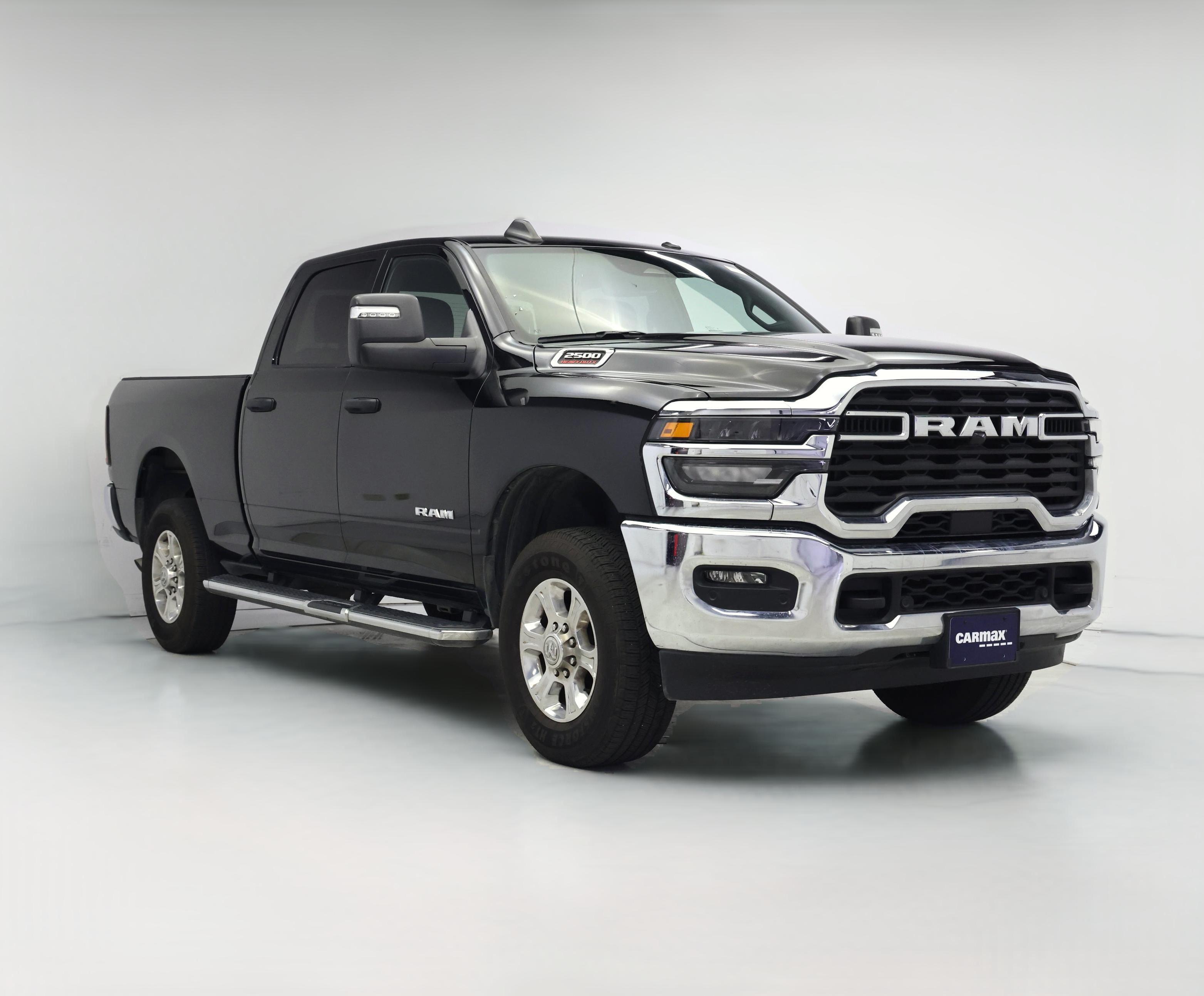 Thumbnail: 2025 RAM 2500 - 1
