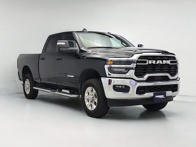 2025 Ram 2500 Bighorn
