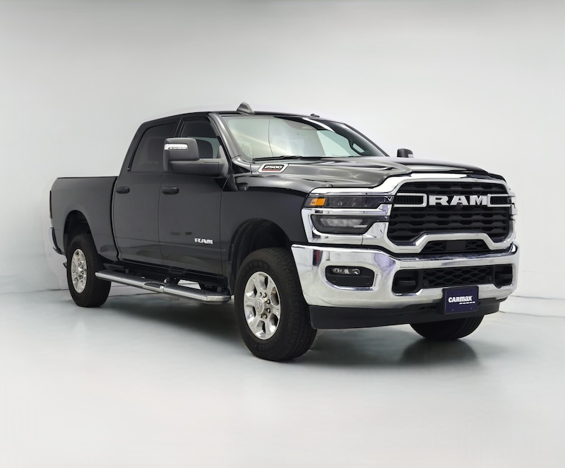 2025 Ram 2500 Bighorn
