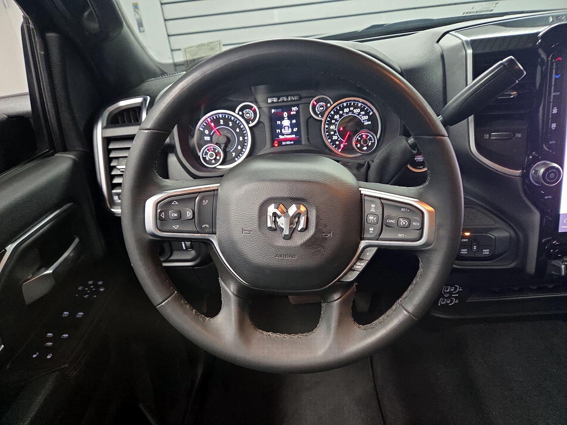 Thumbnail: 2025 RAM 2500 - 10