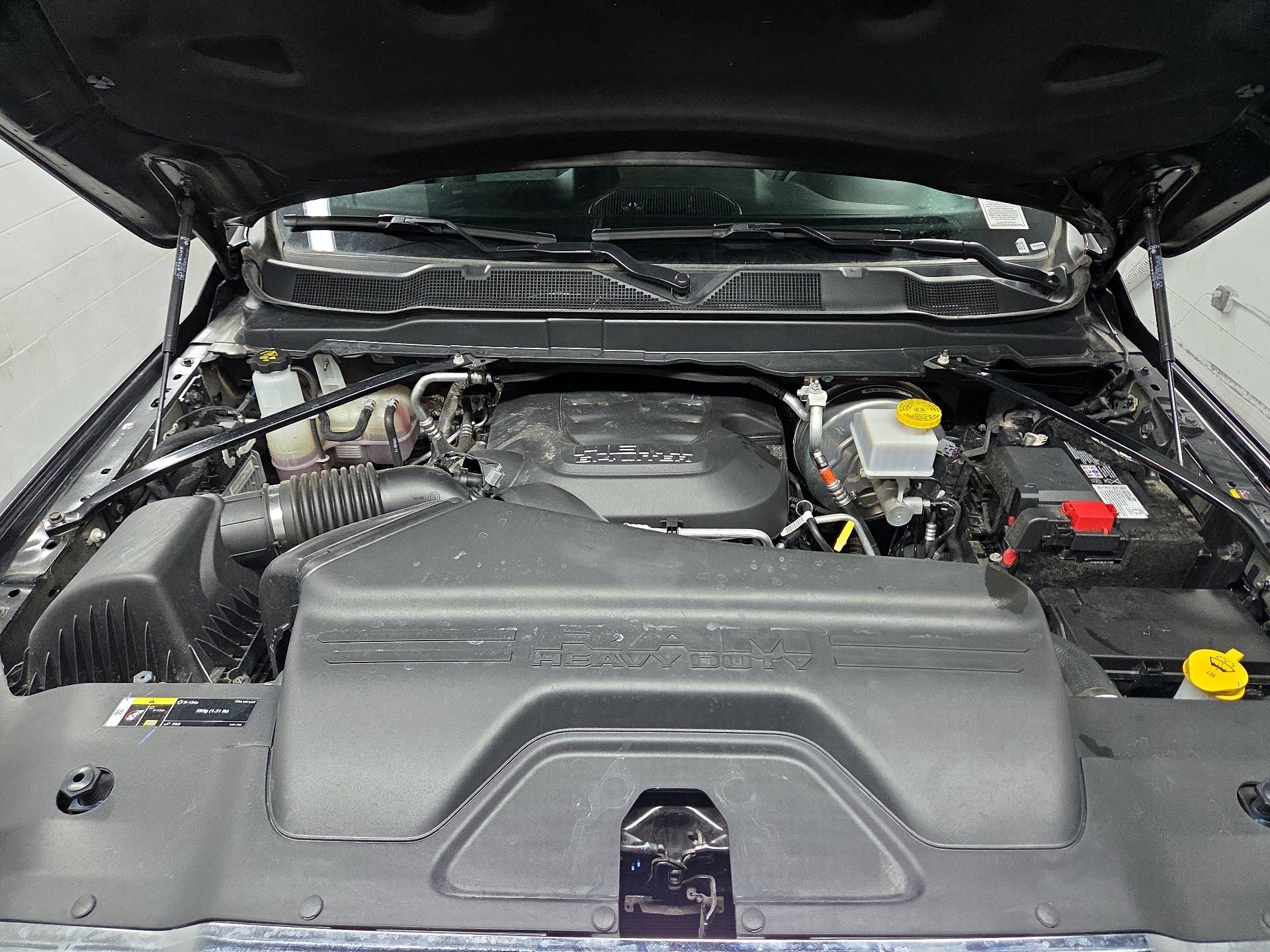 Thumbnail: 2025 RAM 2500 - 17