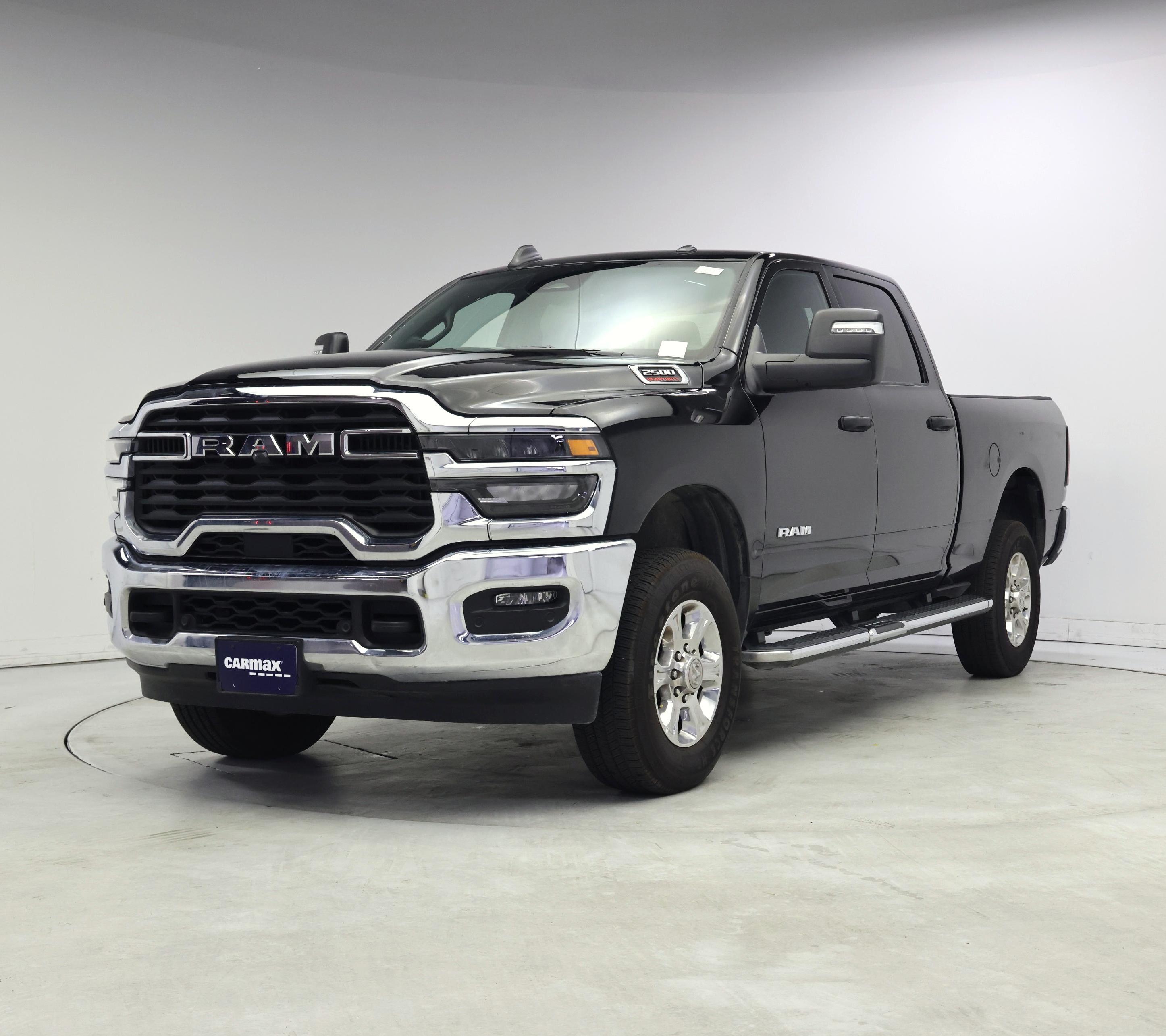 Thumbnail: 2025 RAM 2500 - 4