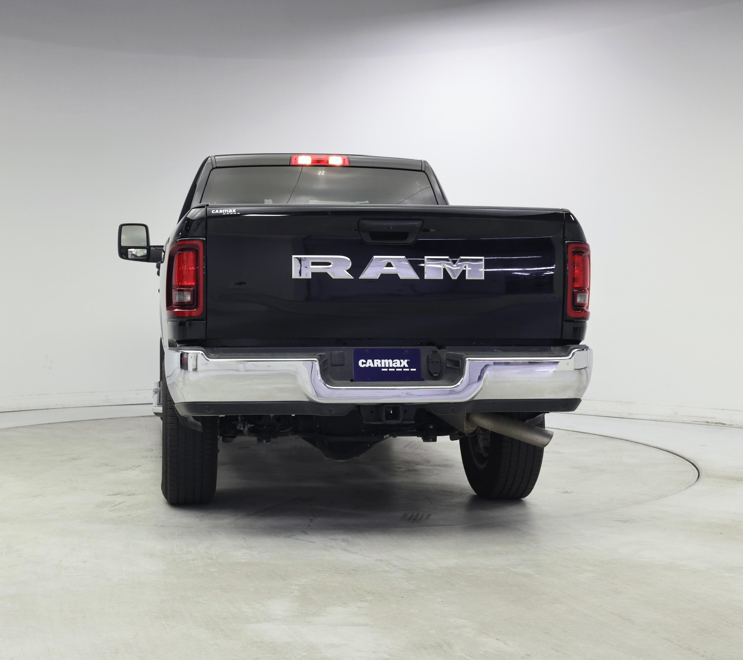 Thumbnail: 2025 RAM 2500 - 6