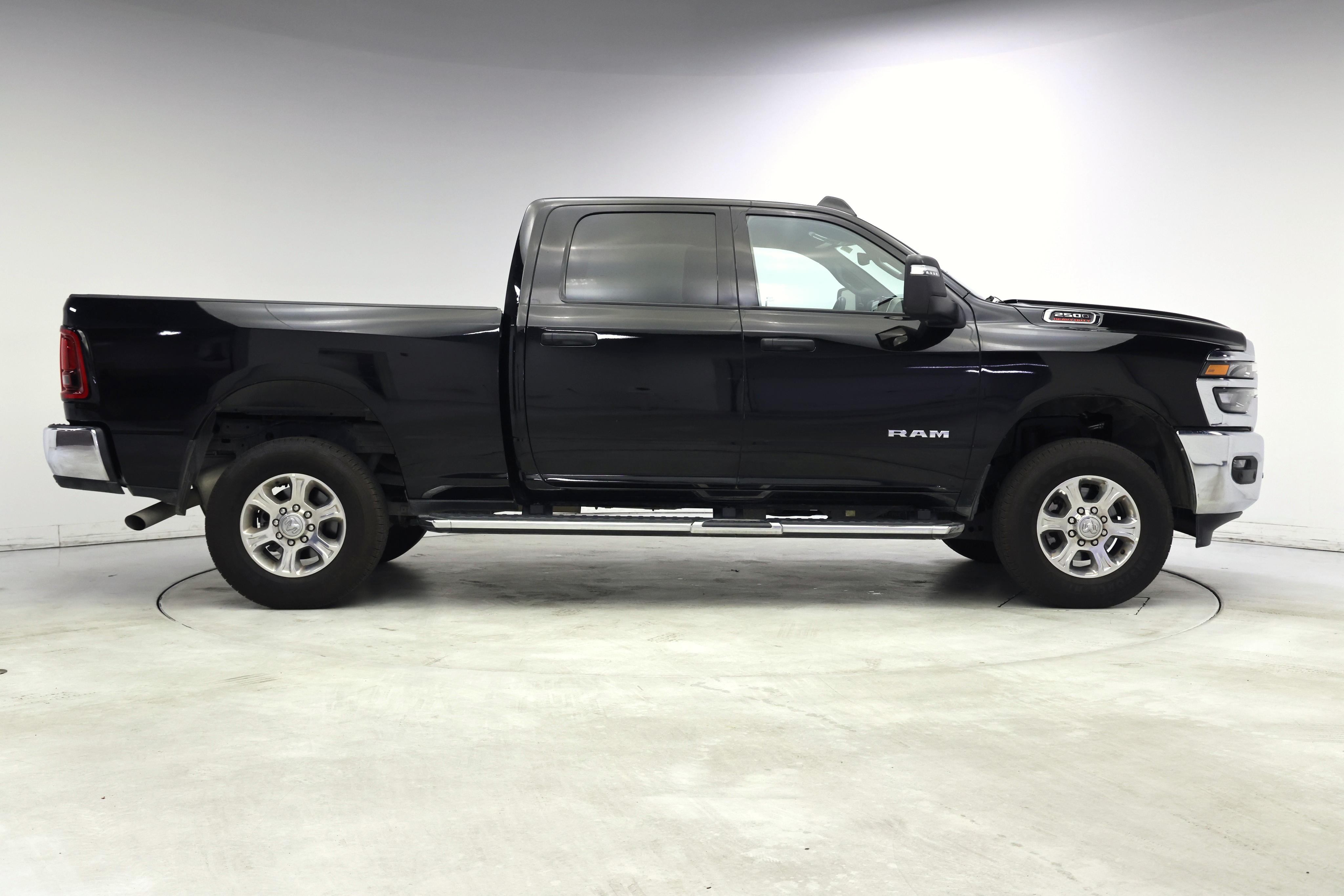 Thumbnail: 2025 RAM 2500 - 7