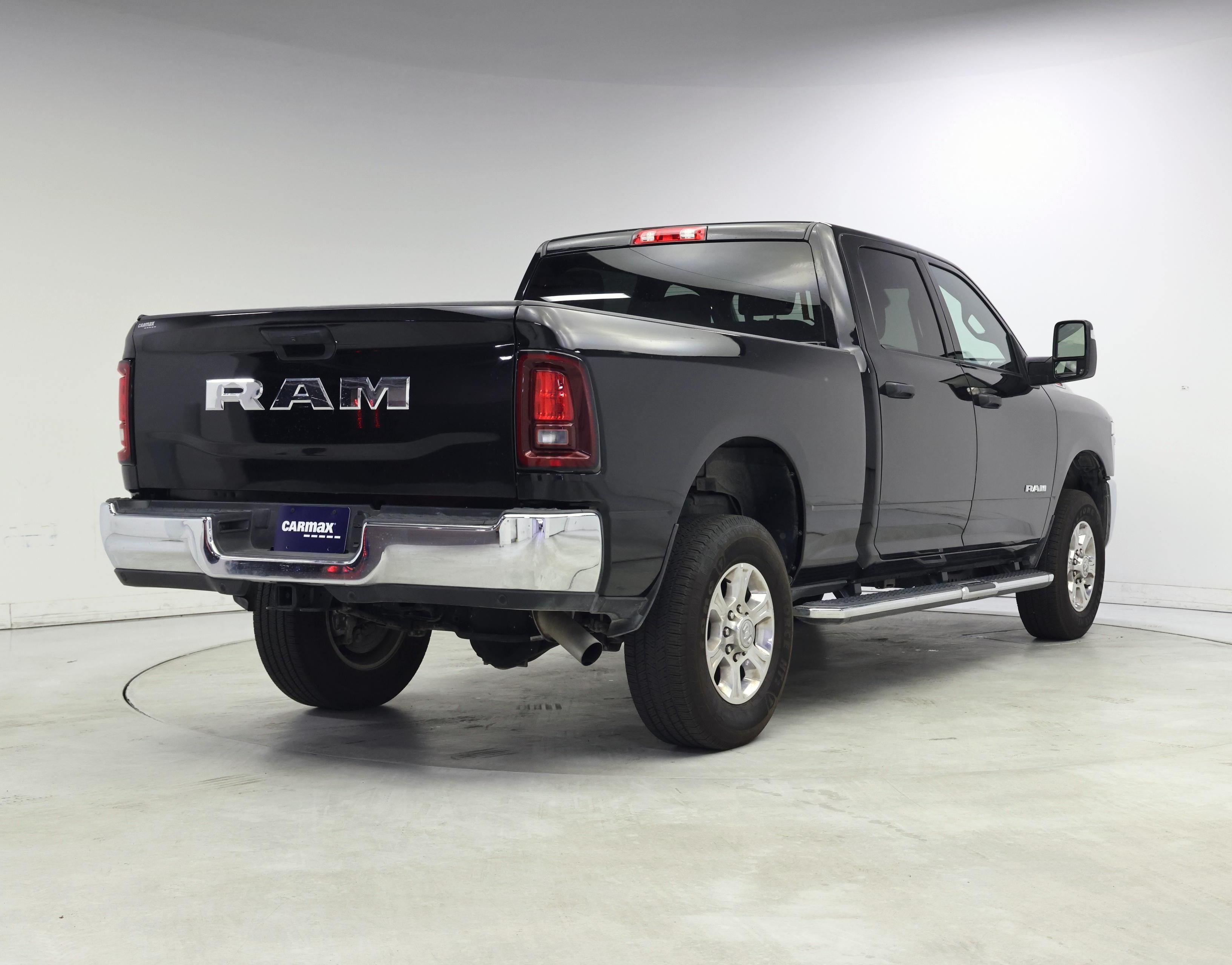Thumbnail: 2025 RAM 2500 - 8
