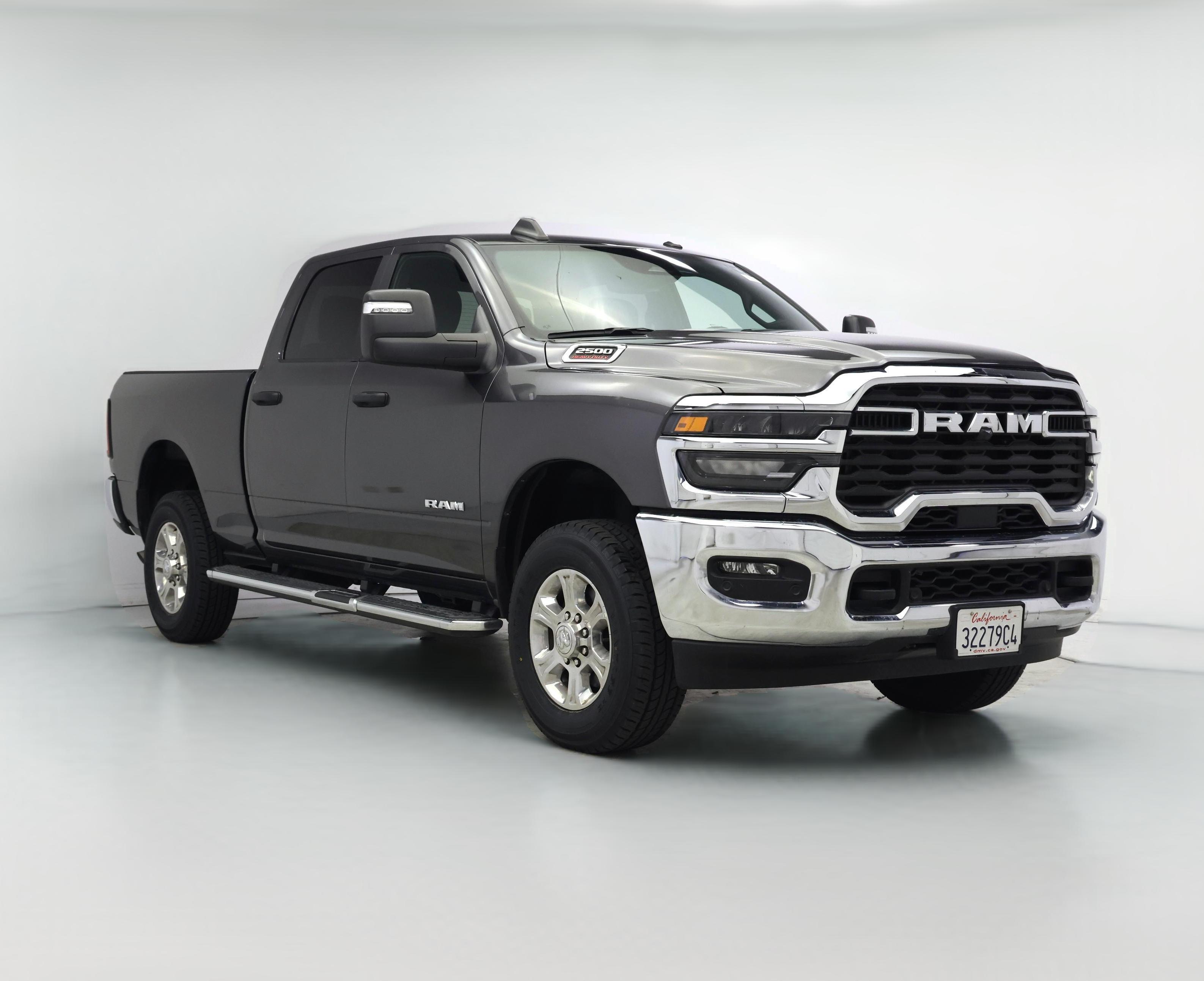 Thumbnail: 2025 RAM 2500 - 1