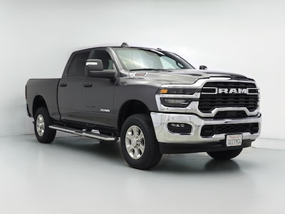 2025 Ram 2500 Bighorn