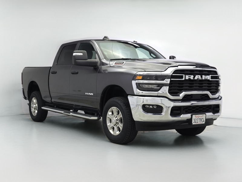 2025 Ram 2500 Bighorn