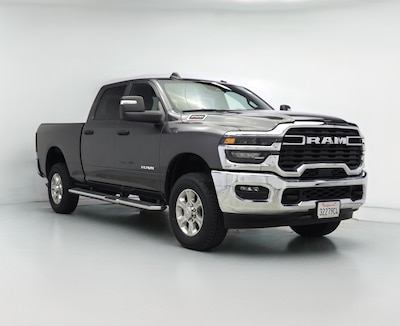 2025 Ram 2500 Bighorn