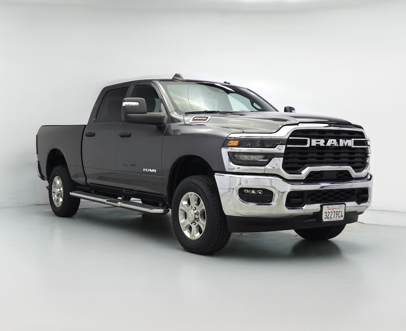 2025 Ram 2500 Bighorn