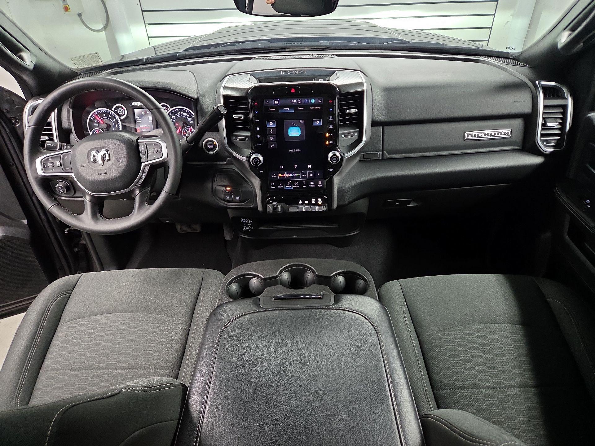 Thumbnail: 2025 RAM 2500 - 9