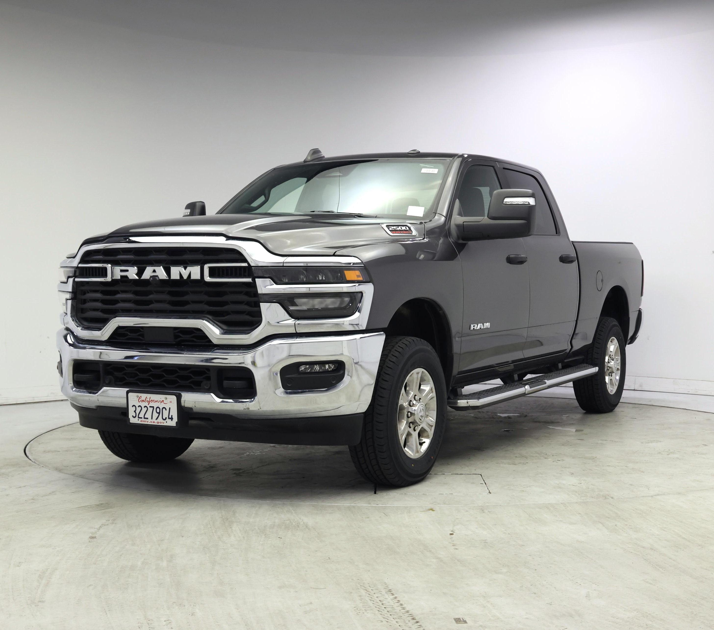 Thumbnail: 2025 RAM 2500 - 4