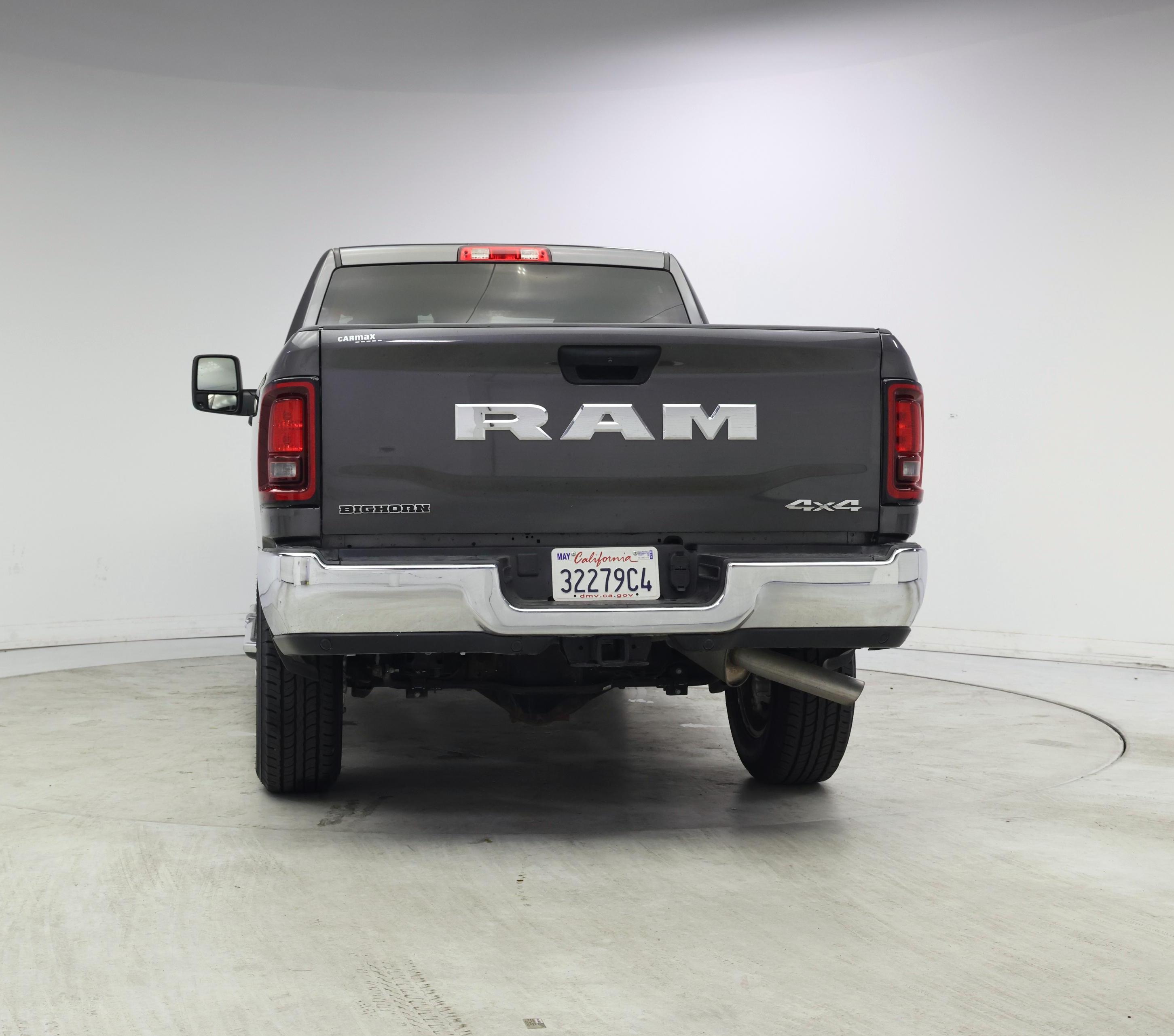 Thumbnail: 2025 RAM 2500 - 6