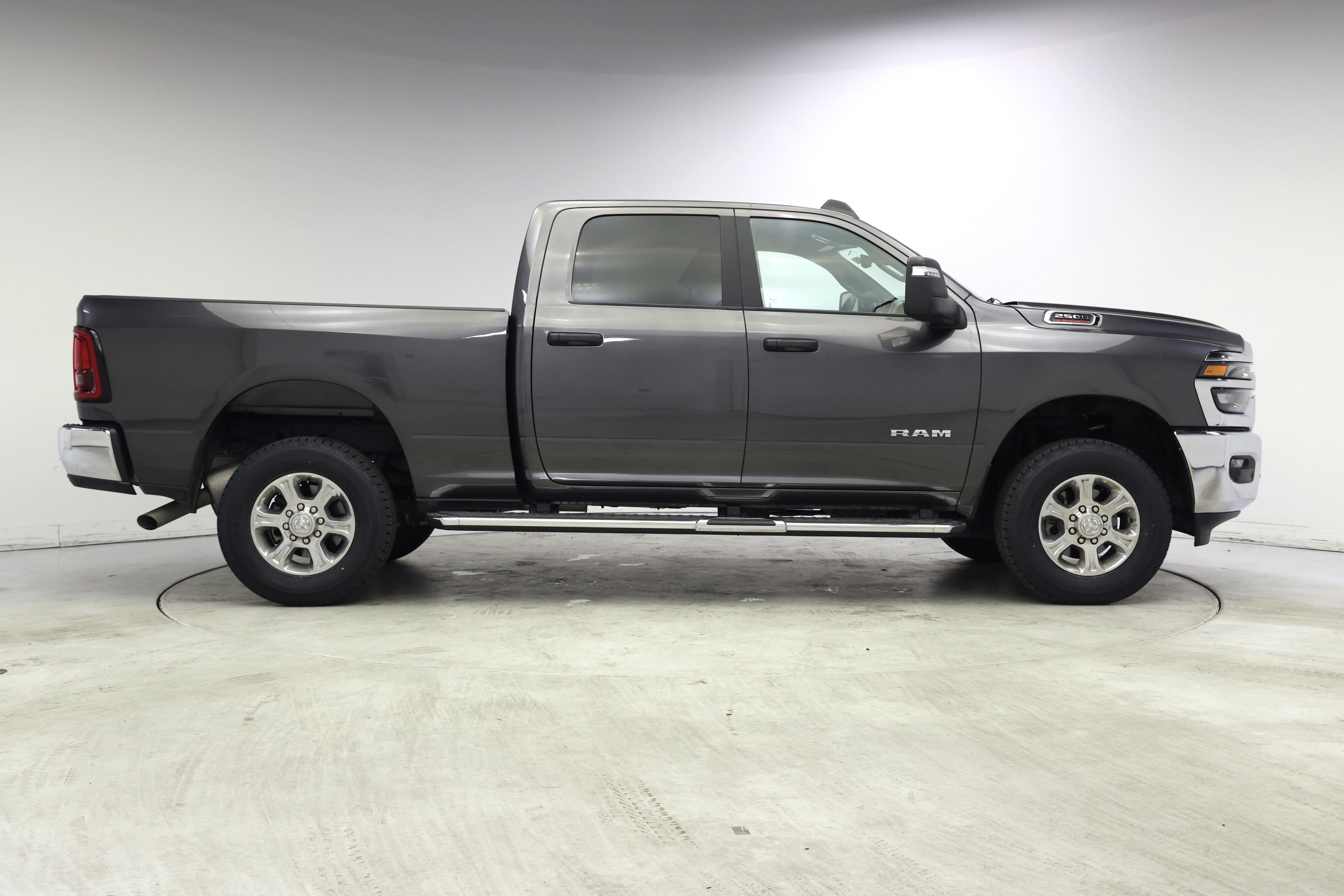 Thumbnail: 2025 RAM 2500 - 7