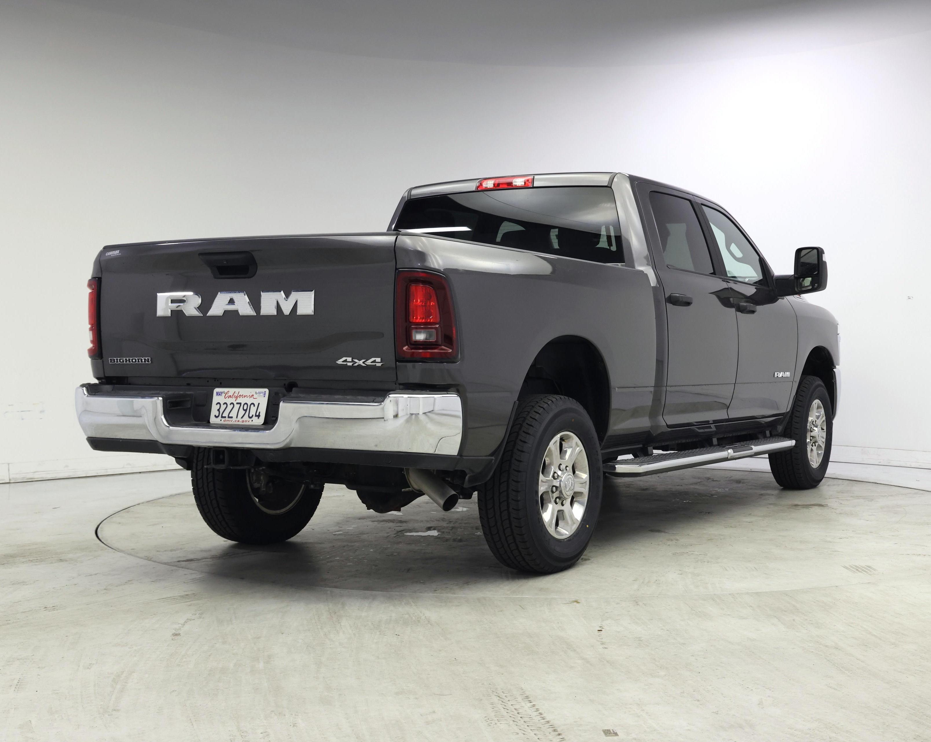 Thumbnail: 2025 RAM 2500 - 8