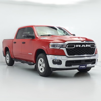 2025 Ram 1500 Bighorn