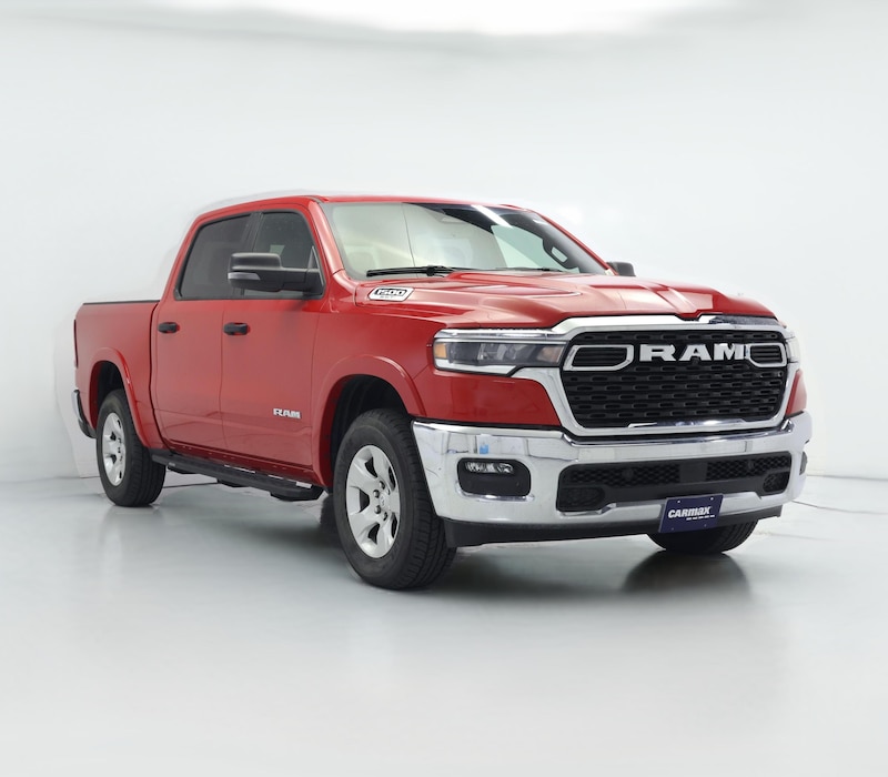 2025 Ram 1500 Bighorn