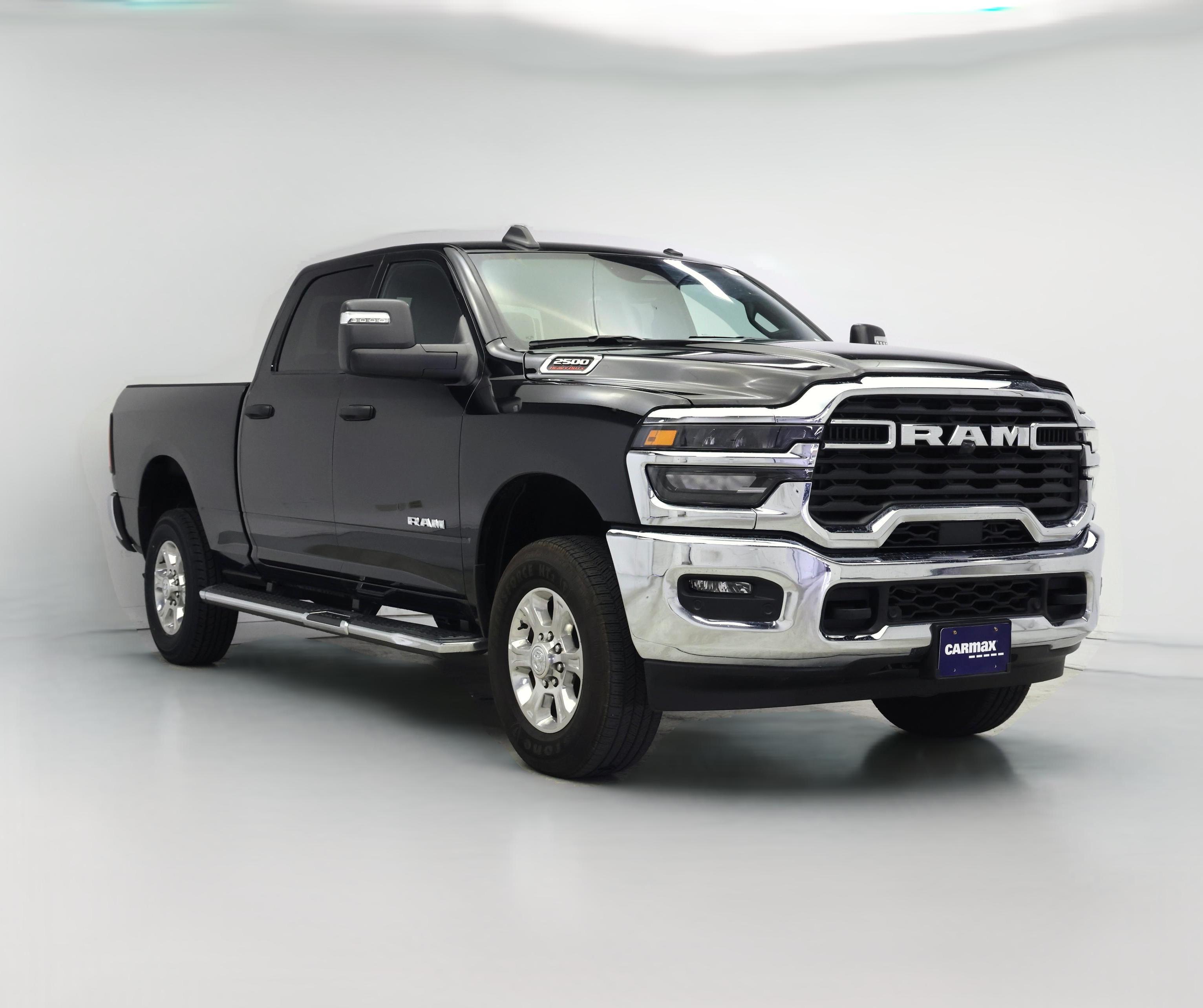 Thumbnail: 2025 RAM 2500 - 1