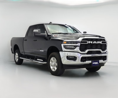 2025 Ram 2500 Bighorn