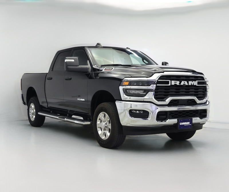 2025 Ram 2500 Bighorn