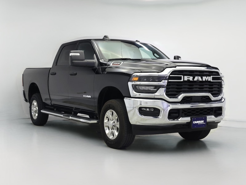 2025 Ram 2500 Bighorn