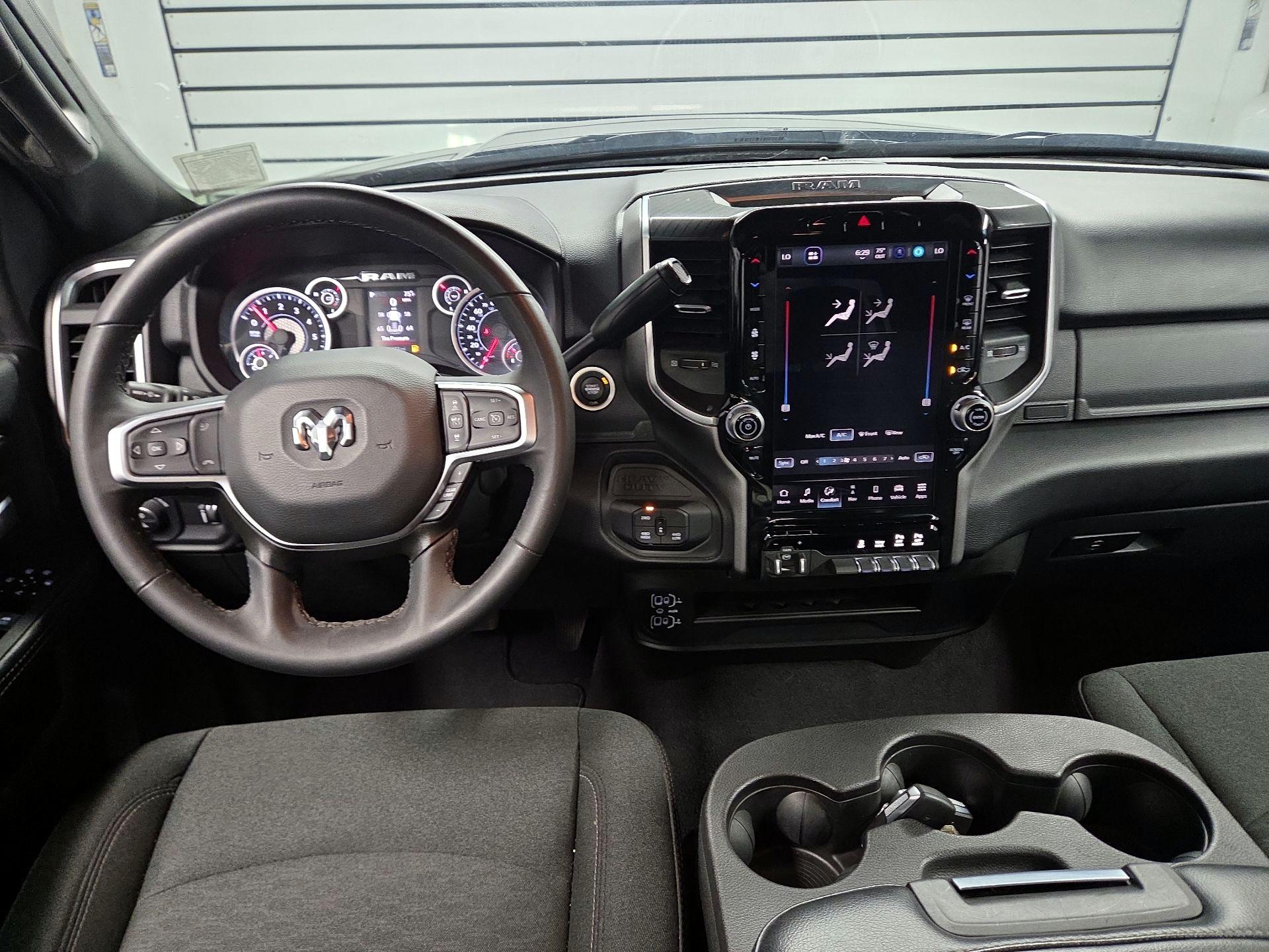 Thumbnail: 2025 RAM 2500 - 9