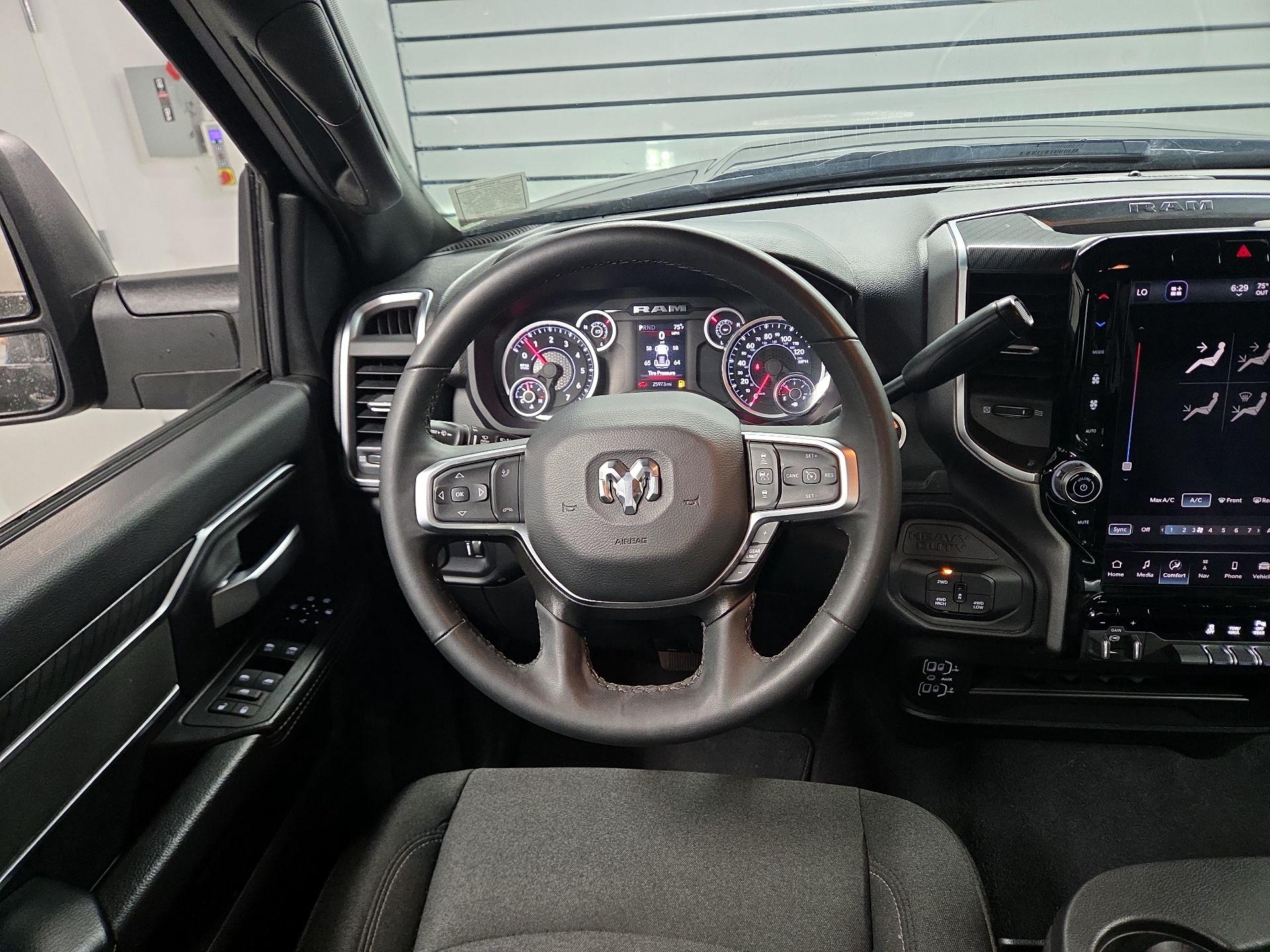 Thumbnail: 2025 RAM 2500 - 10