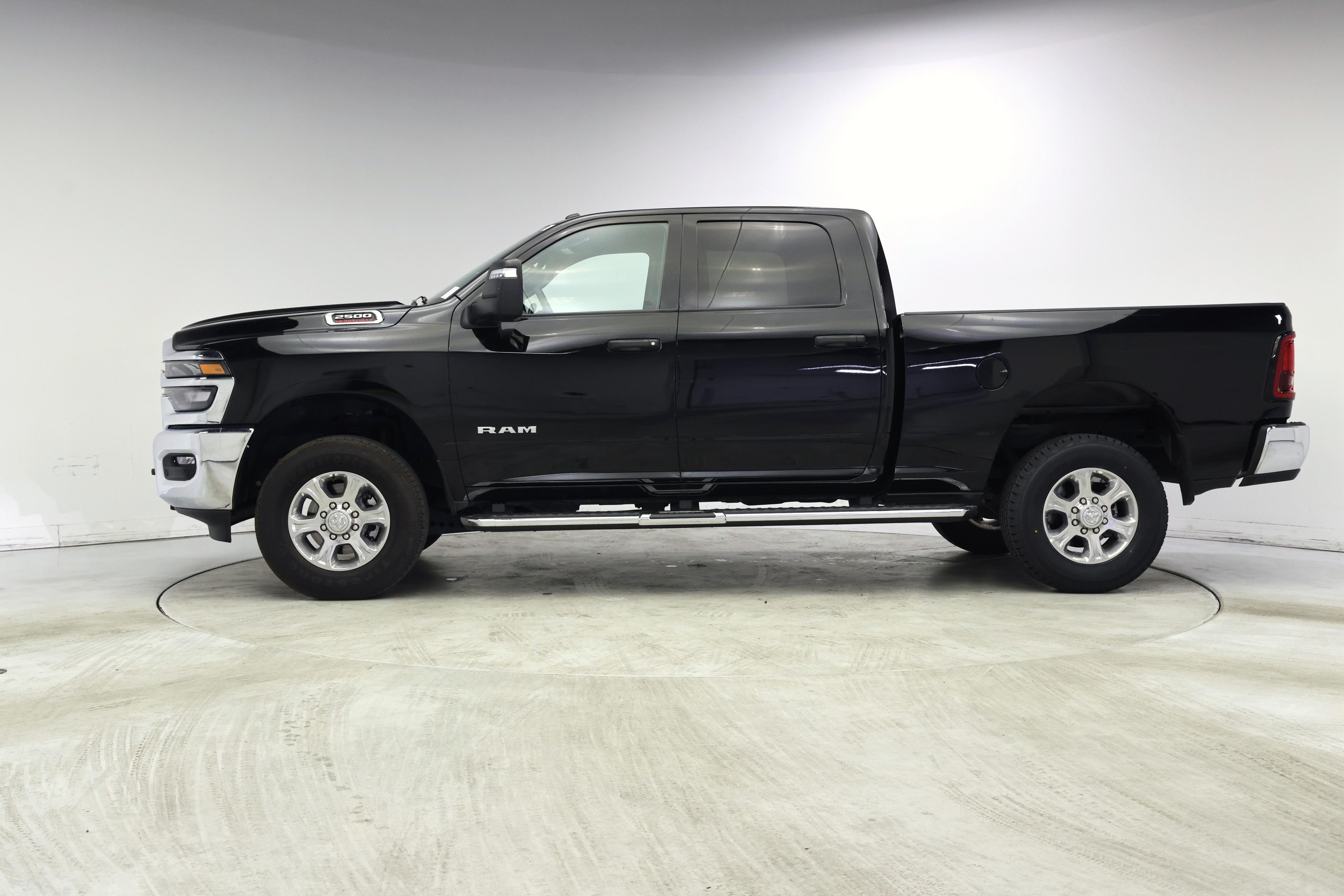 Thumbnail: 2025 RAM 2500 - 3