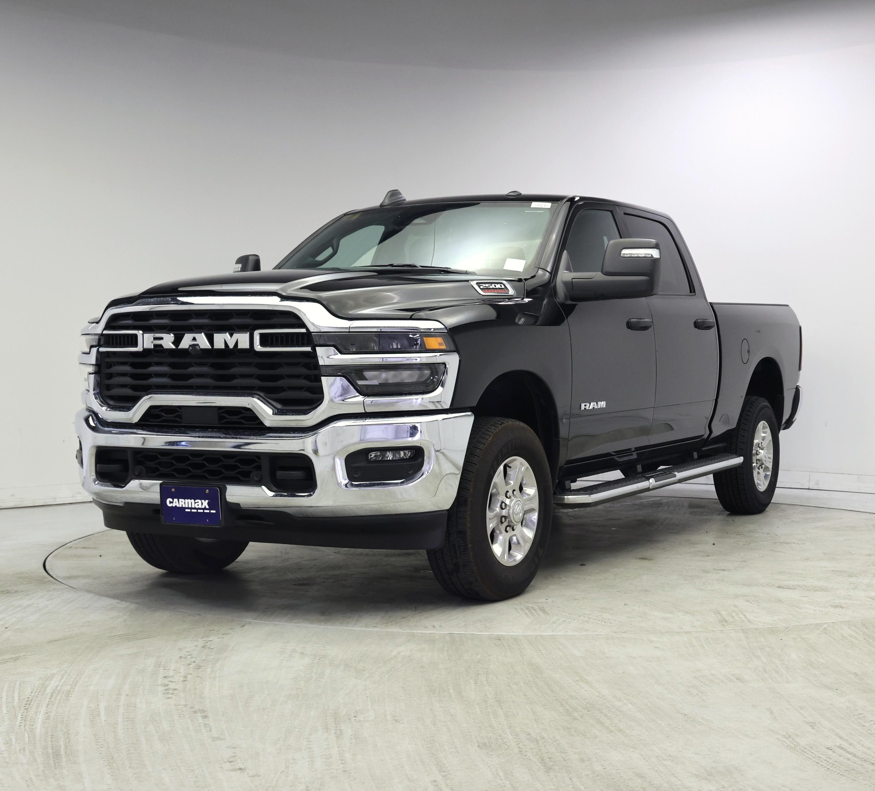 Thumbnail: 2025 RAM 2500 - 4