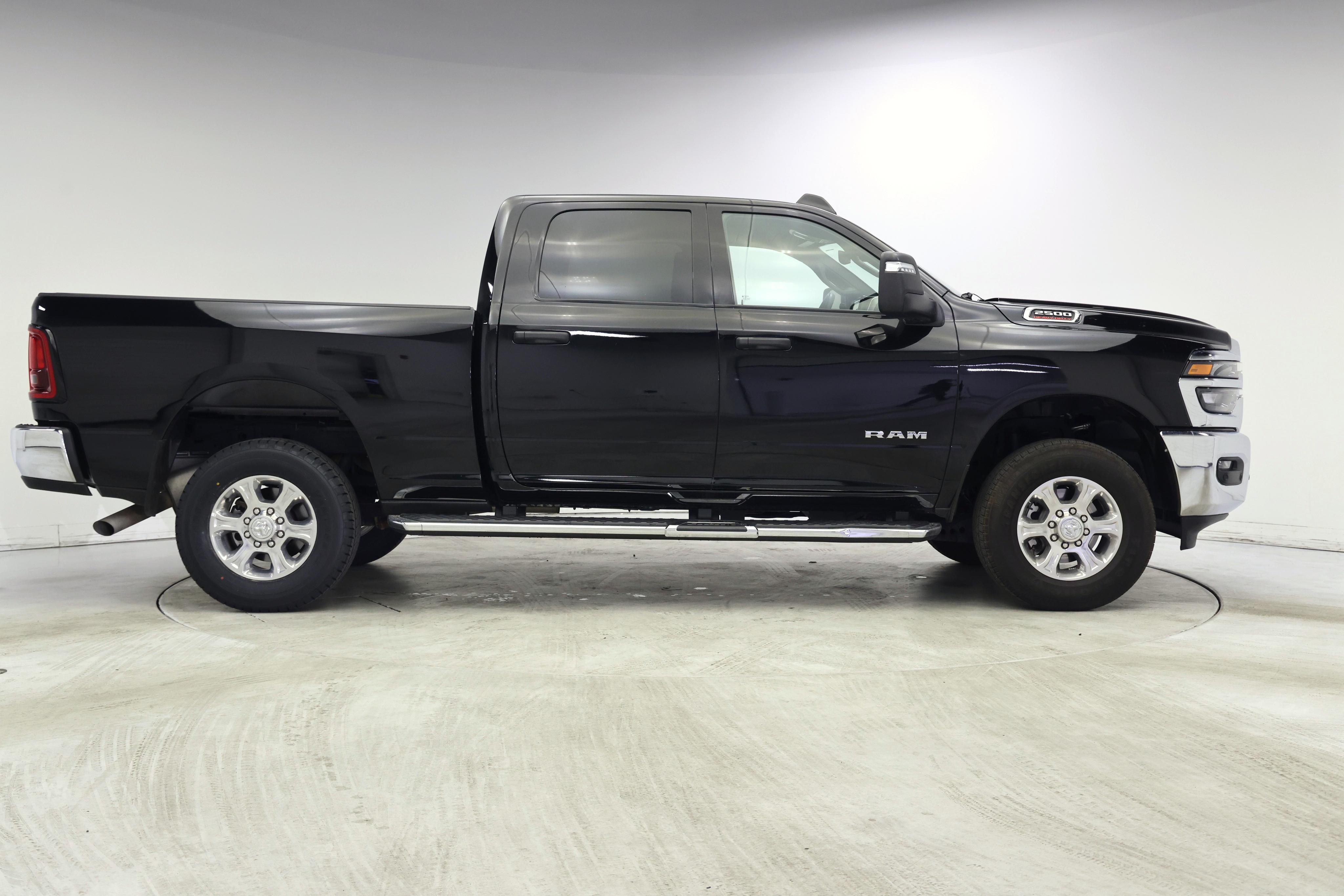 Thumbnail: 2025 RAM 2500 - 7