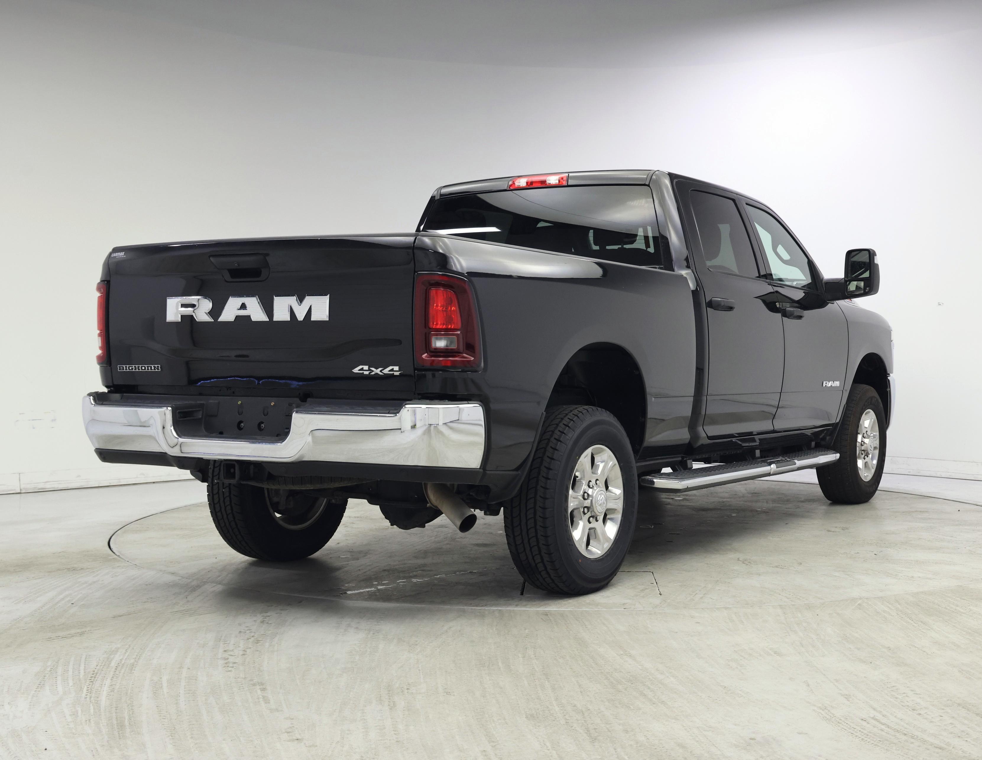 Thumbnail: 2025 RAM 2500 - 8