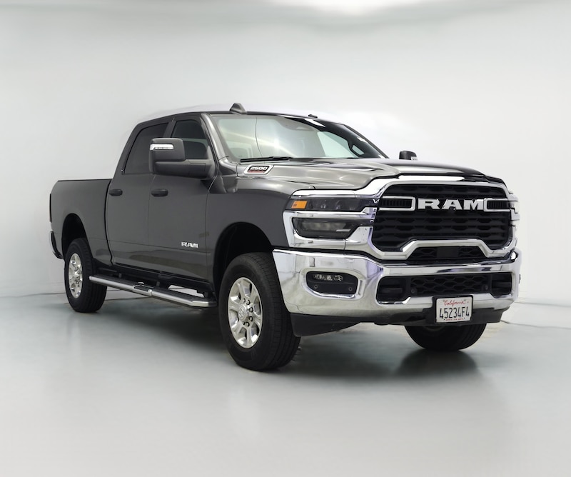 2025 Ram 2500 Bighorn