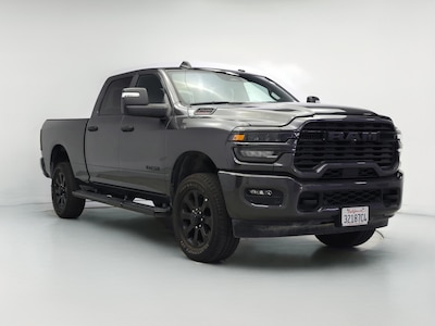 2025 Ram 2500 Bighorn