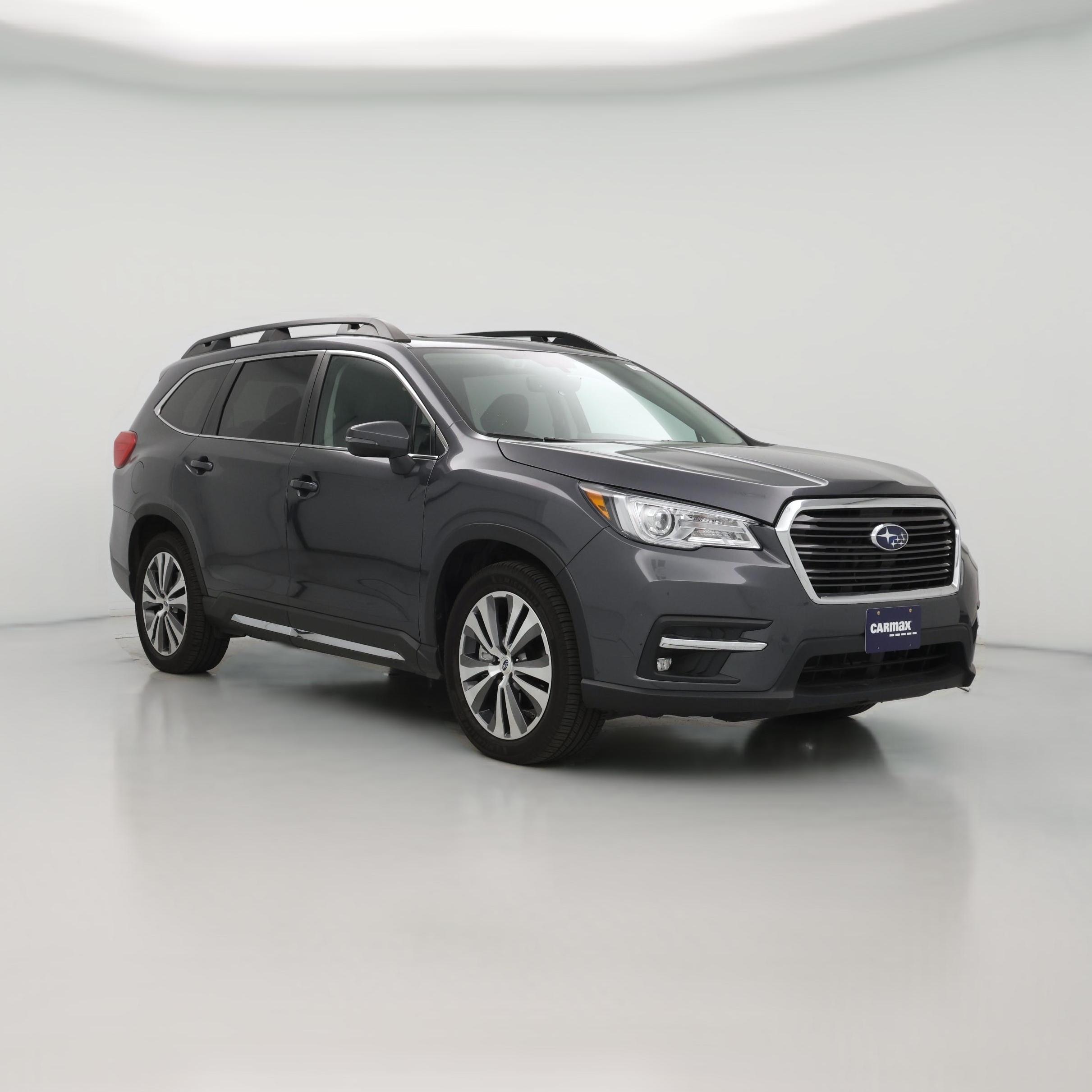 2021 Subaru Ascent
