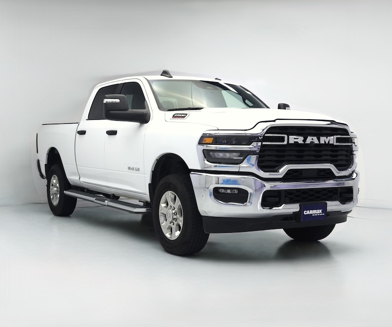 2025 Ram 2500 Bighorn