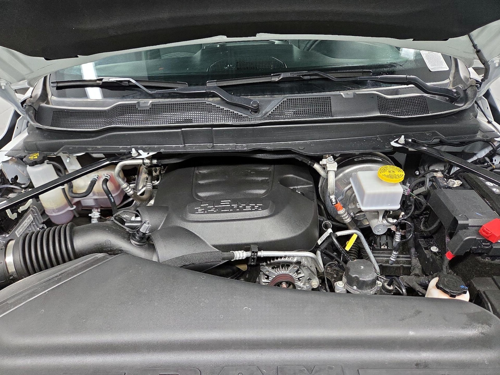 2025 RAM Ram 2500 Pickup Big Horn - Photo 22