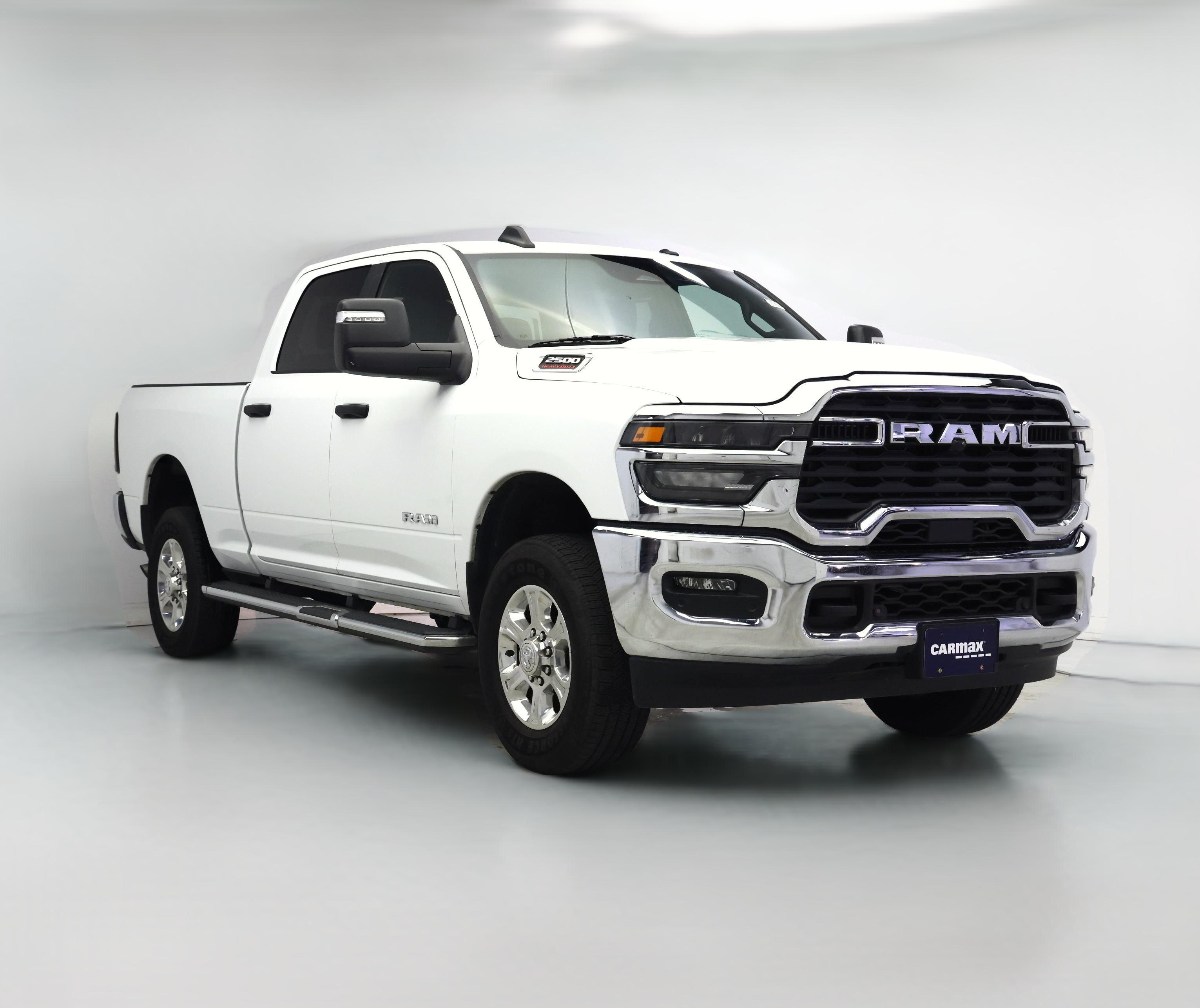 Thumbnail: 2025 RAM 2500 - 1